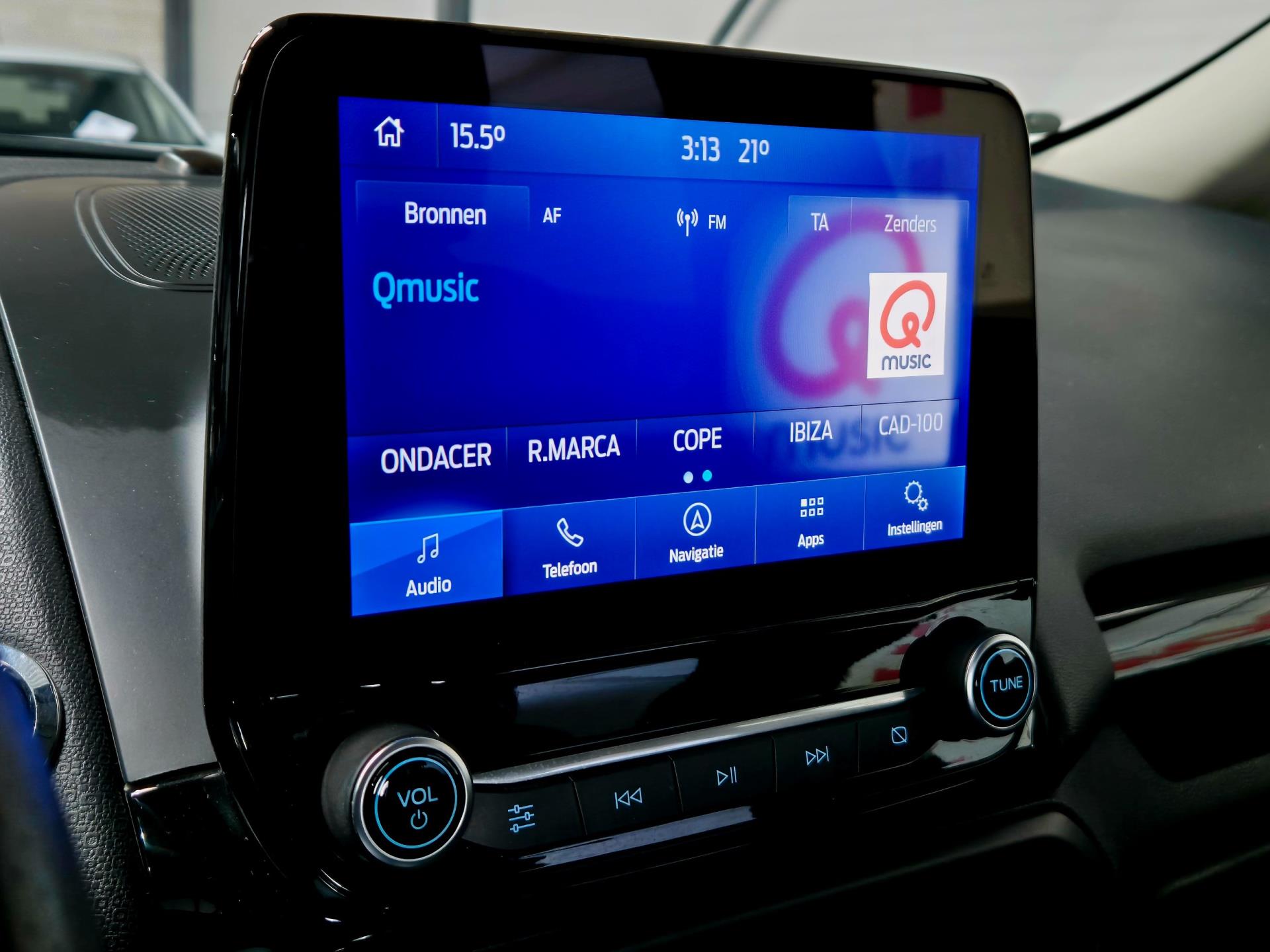 Foto van Ford Ecosport