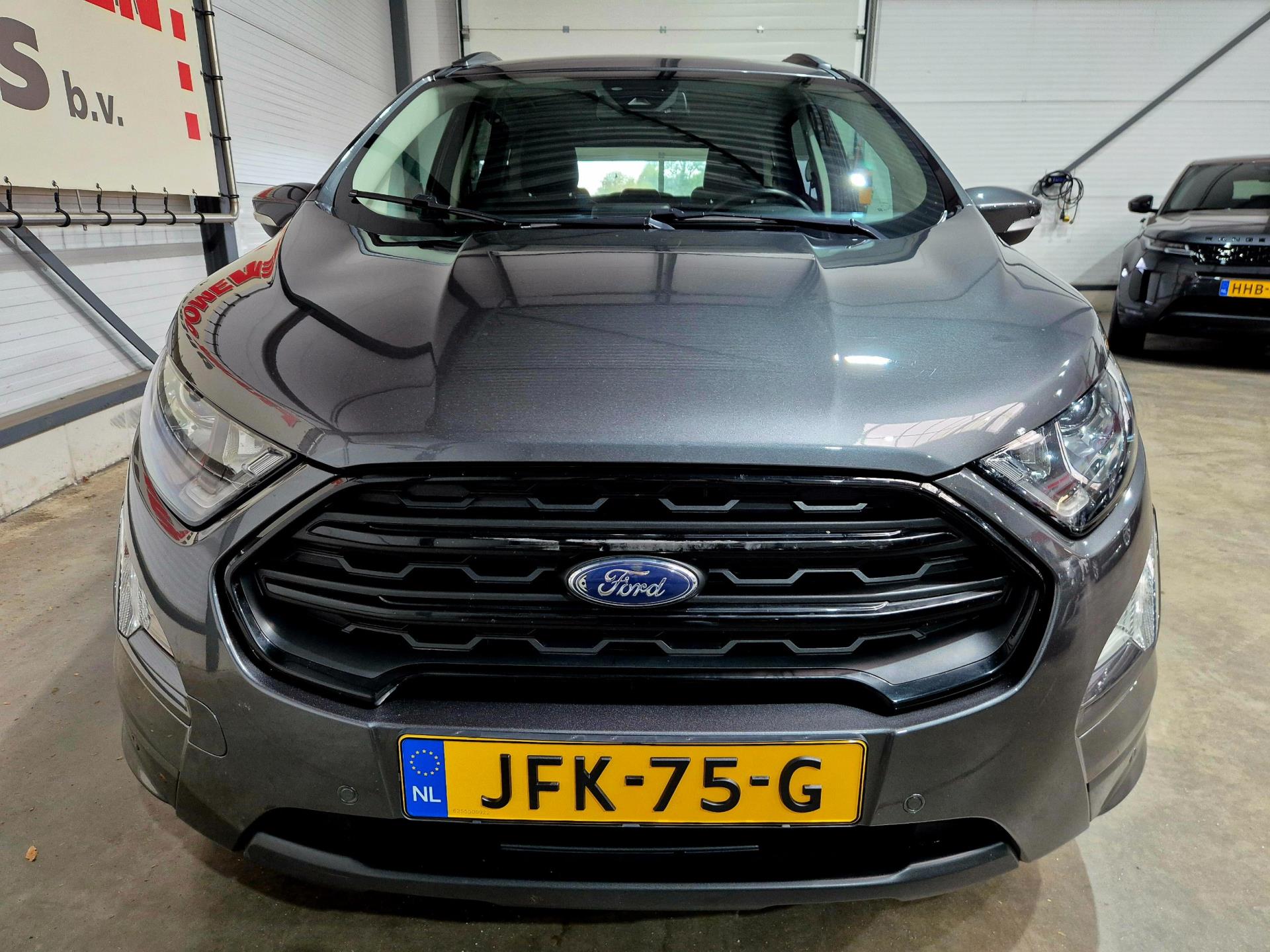 Foto van Ford Ecosport