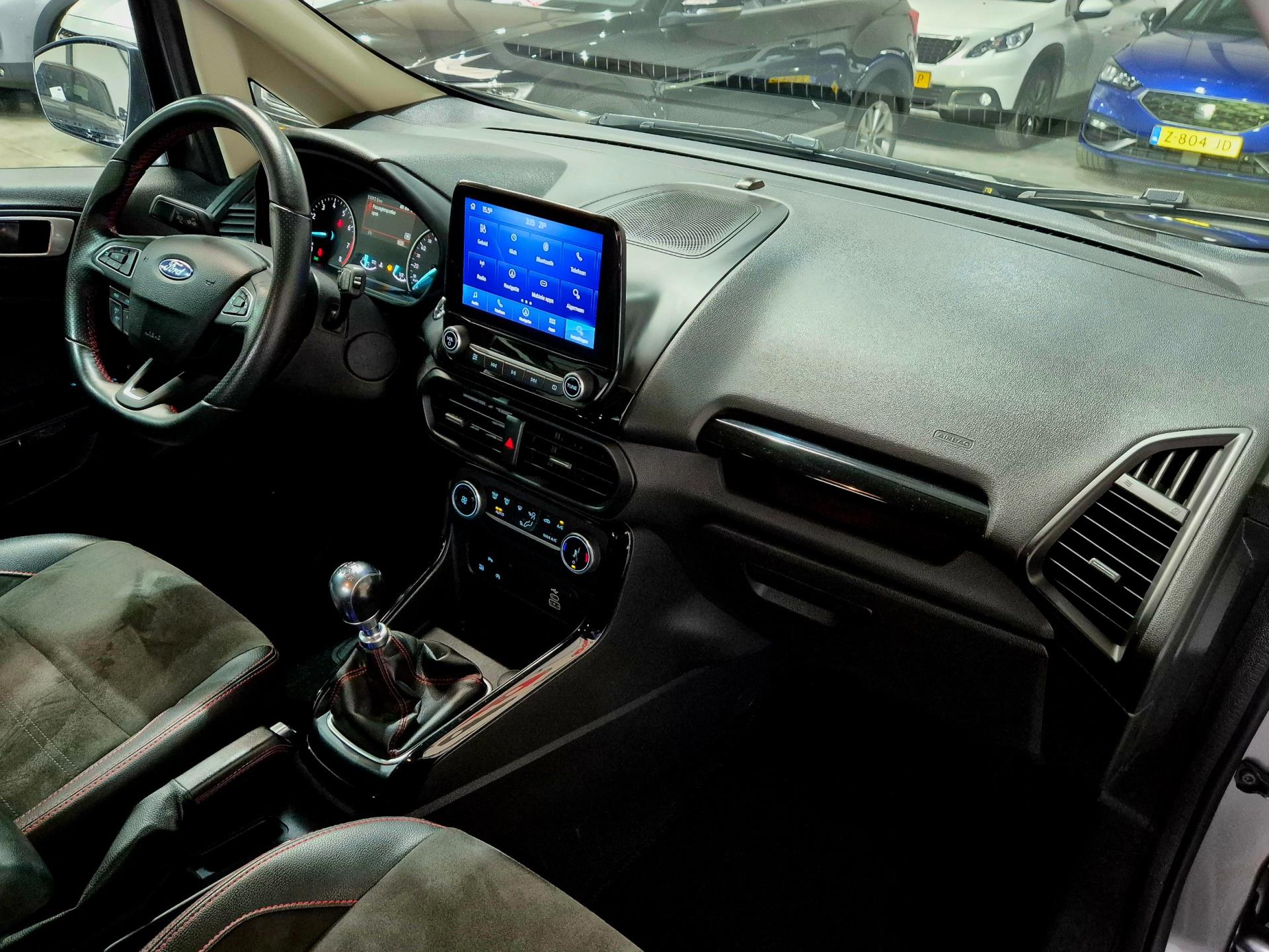 Foto van Ford Ecosport