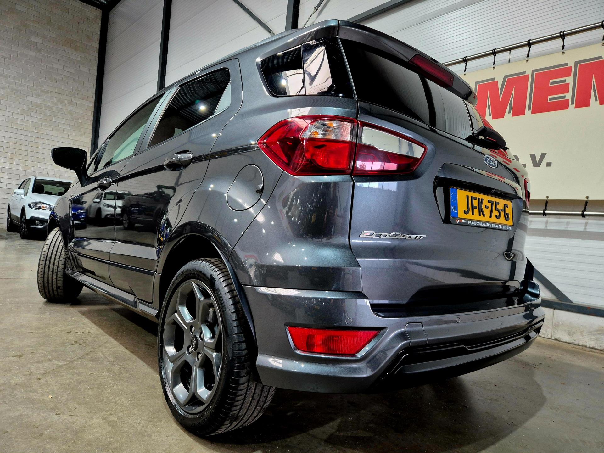 Foto van Ford Ecosport