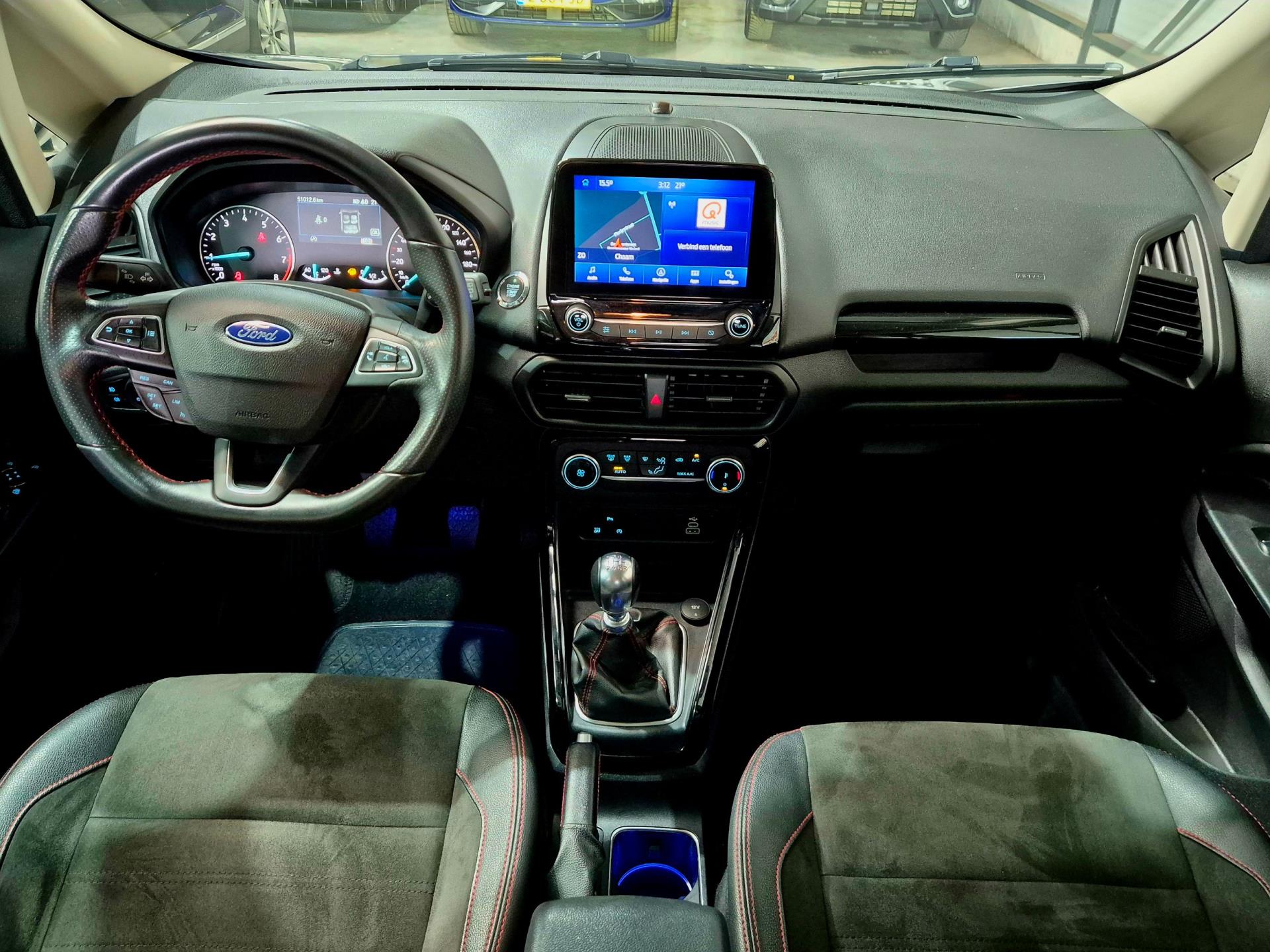 Foto van Ford Ecosport
