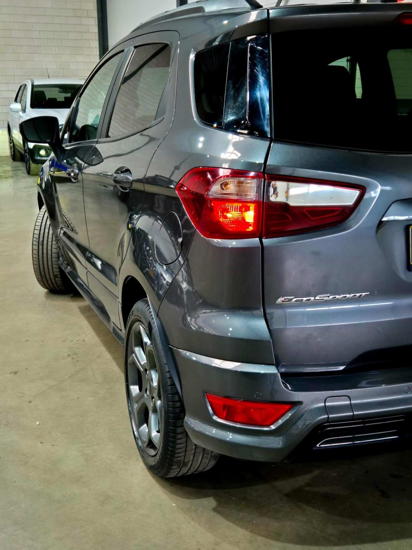 Foto van Ford Ecosport