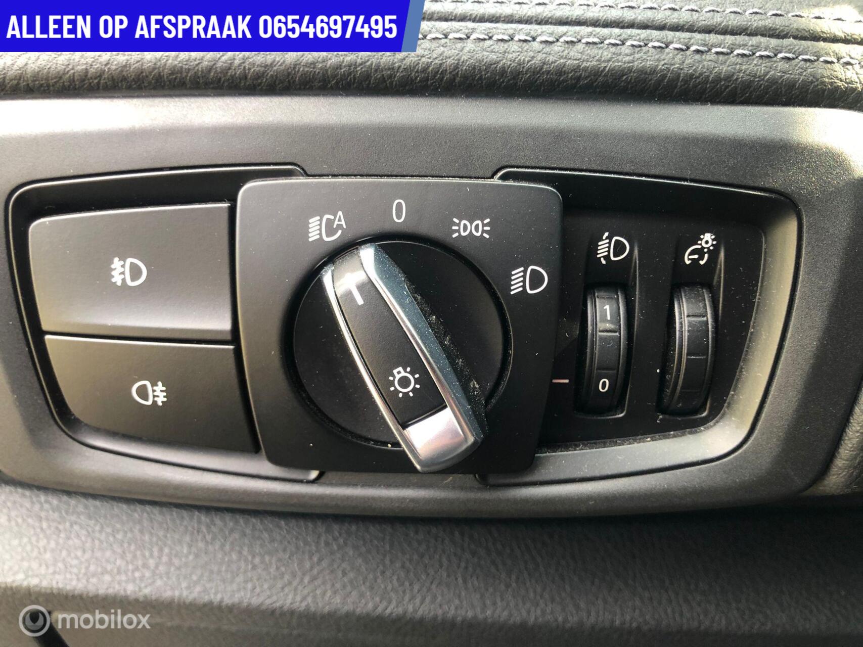 Foto van BMW 220i Active Tourer