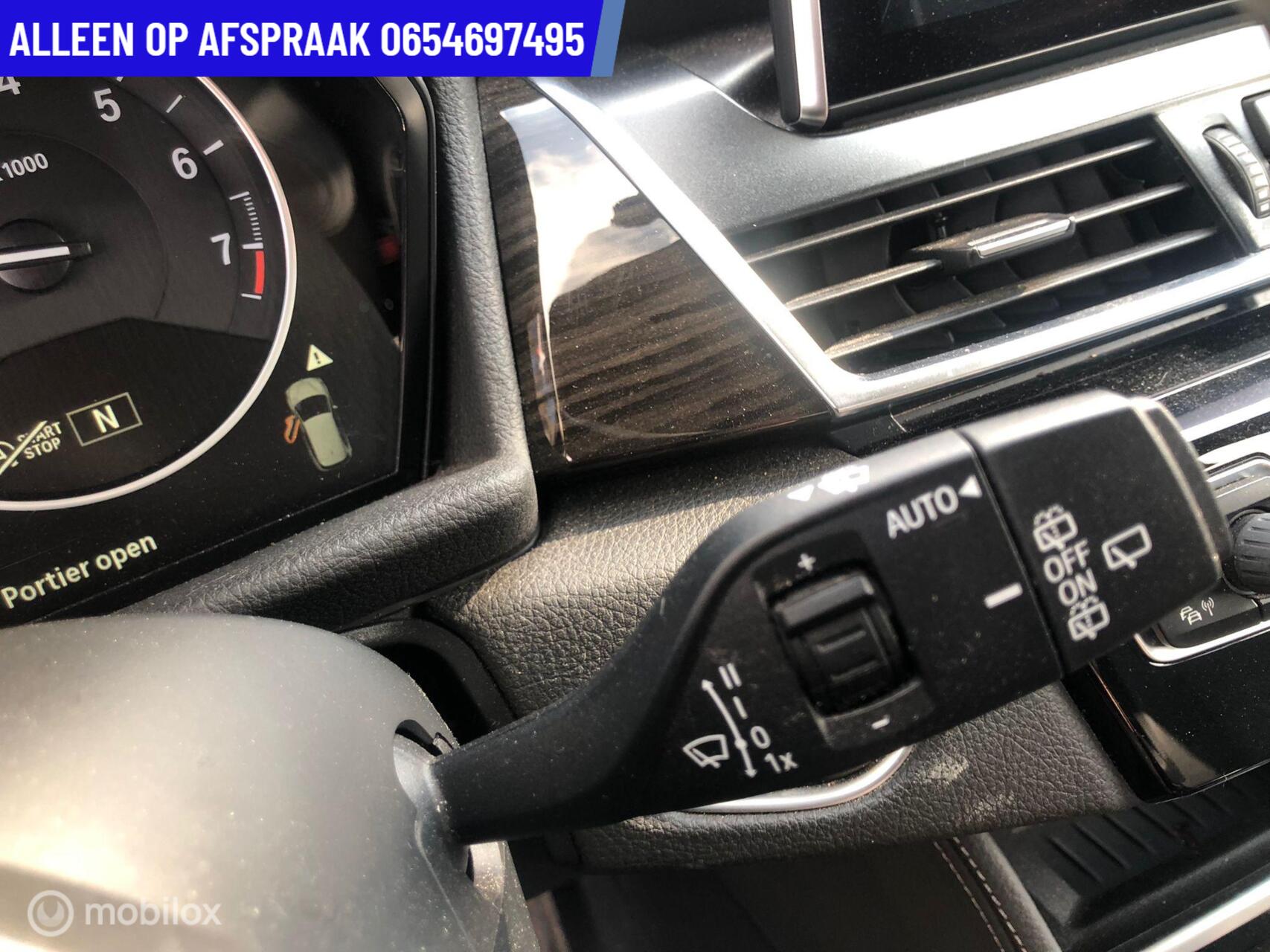 Foto van BMW 220i Active Tourer