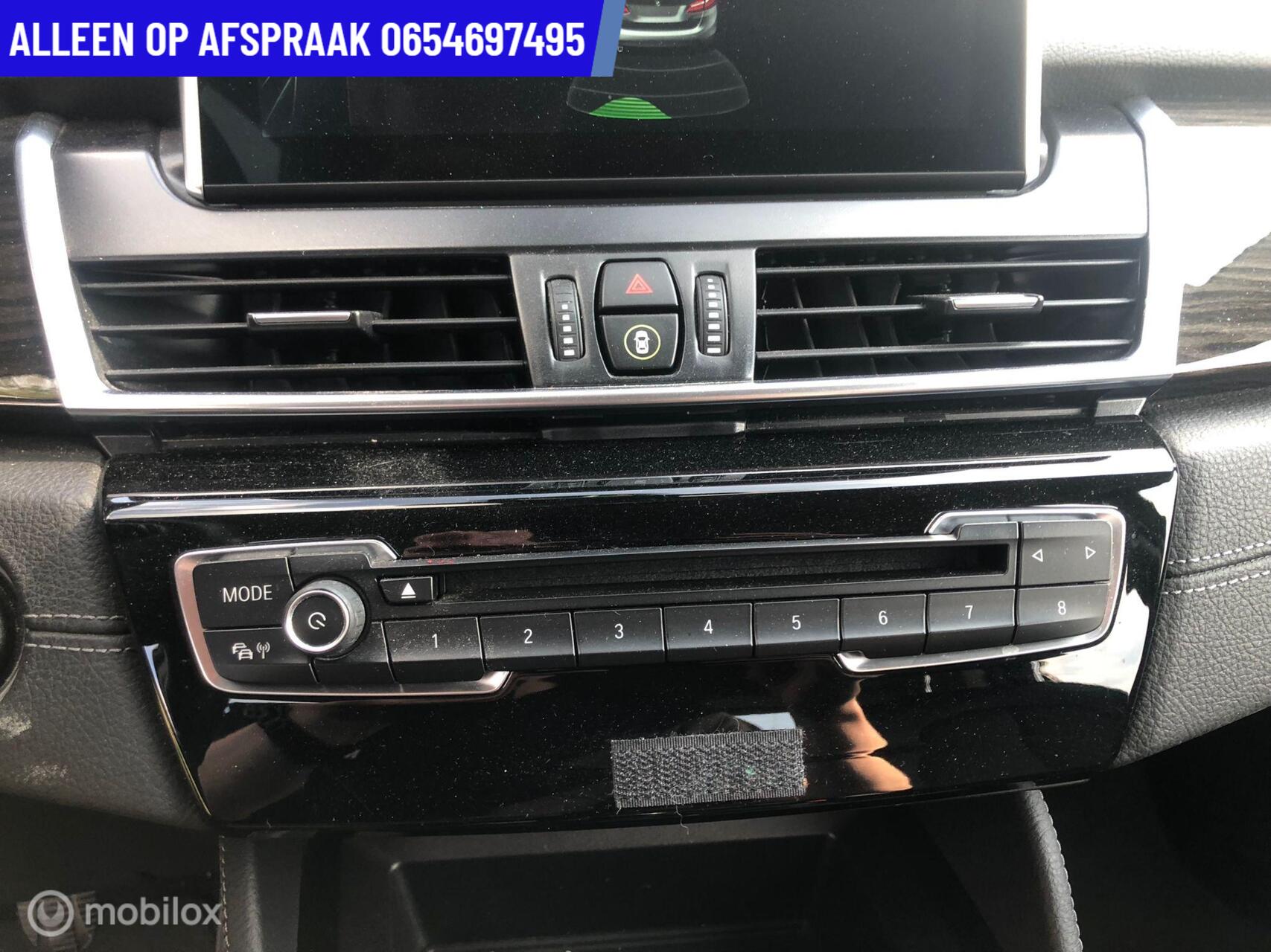 Foto van BMW 220i Active Tourer
