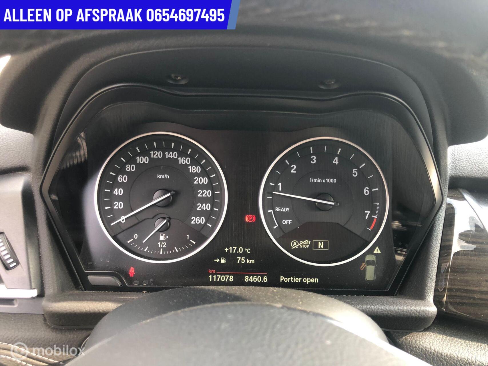 Foto van BMW 220i Active Tourer