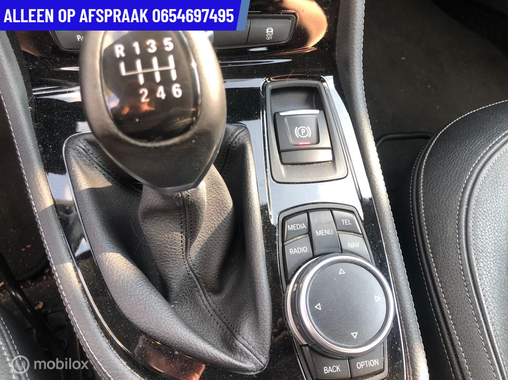 Foto van BMW 220i Active Tourer