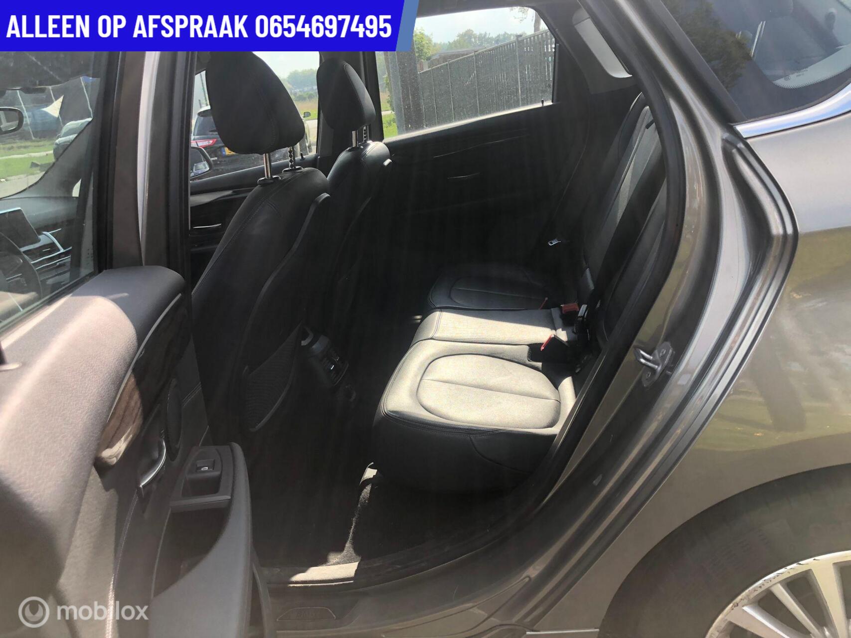 Foto van BMW 220i Active Tourer