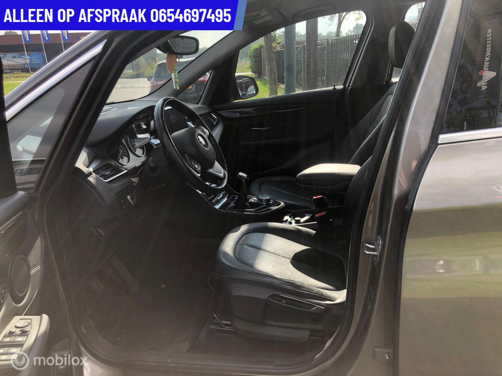 Foto van BMW 220i Active Tourer