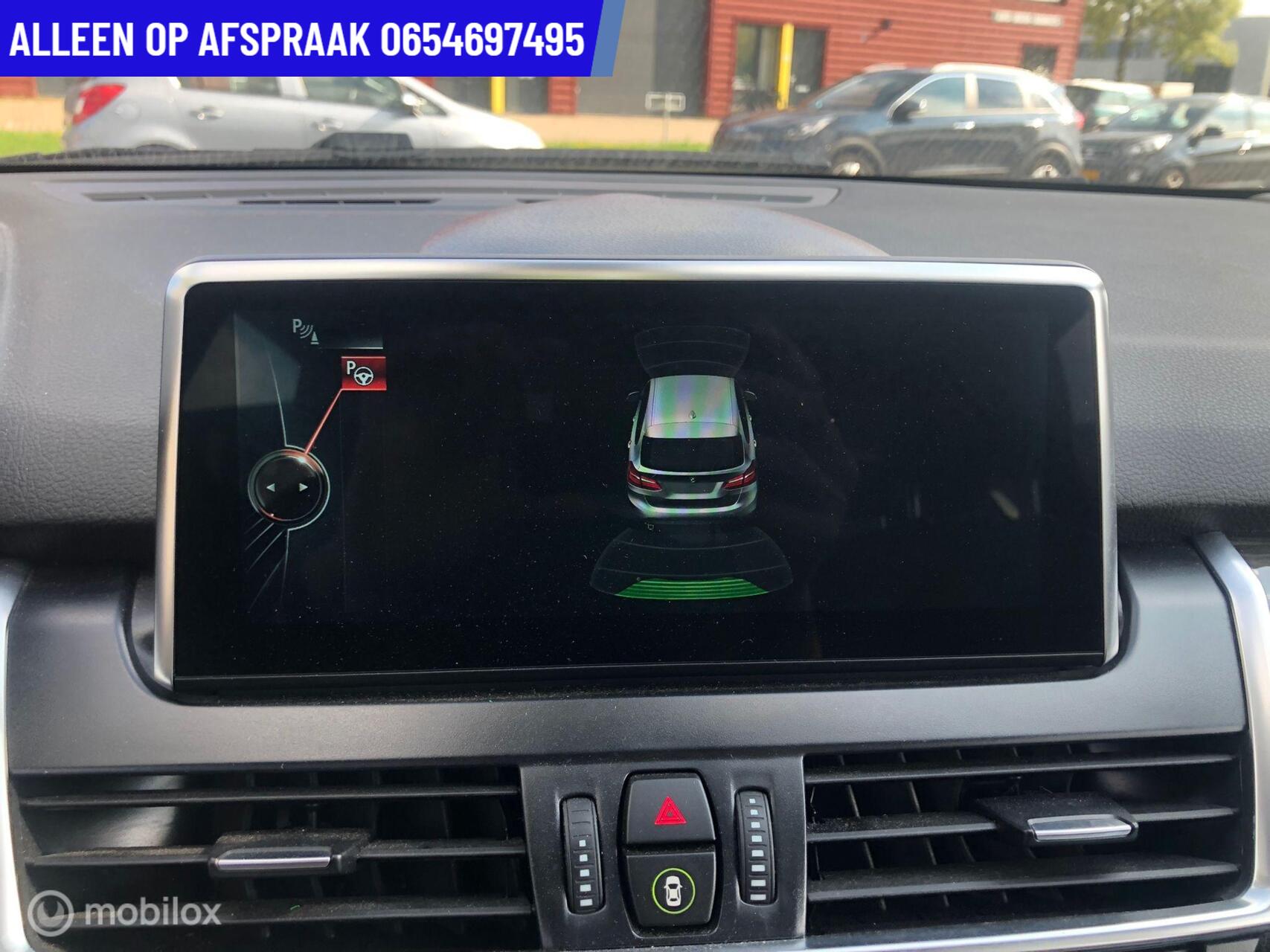 Foto van BMW 220i Active Tourer