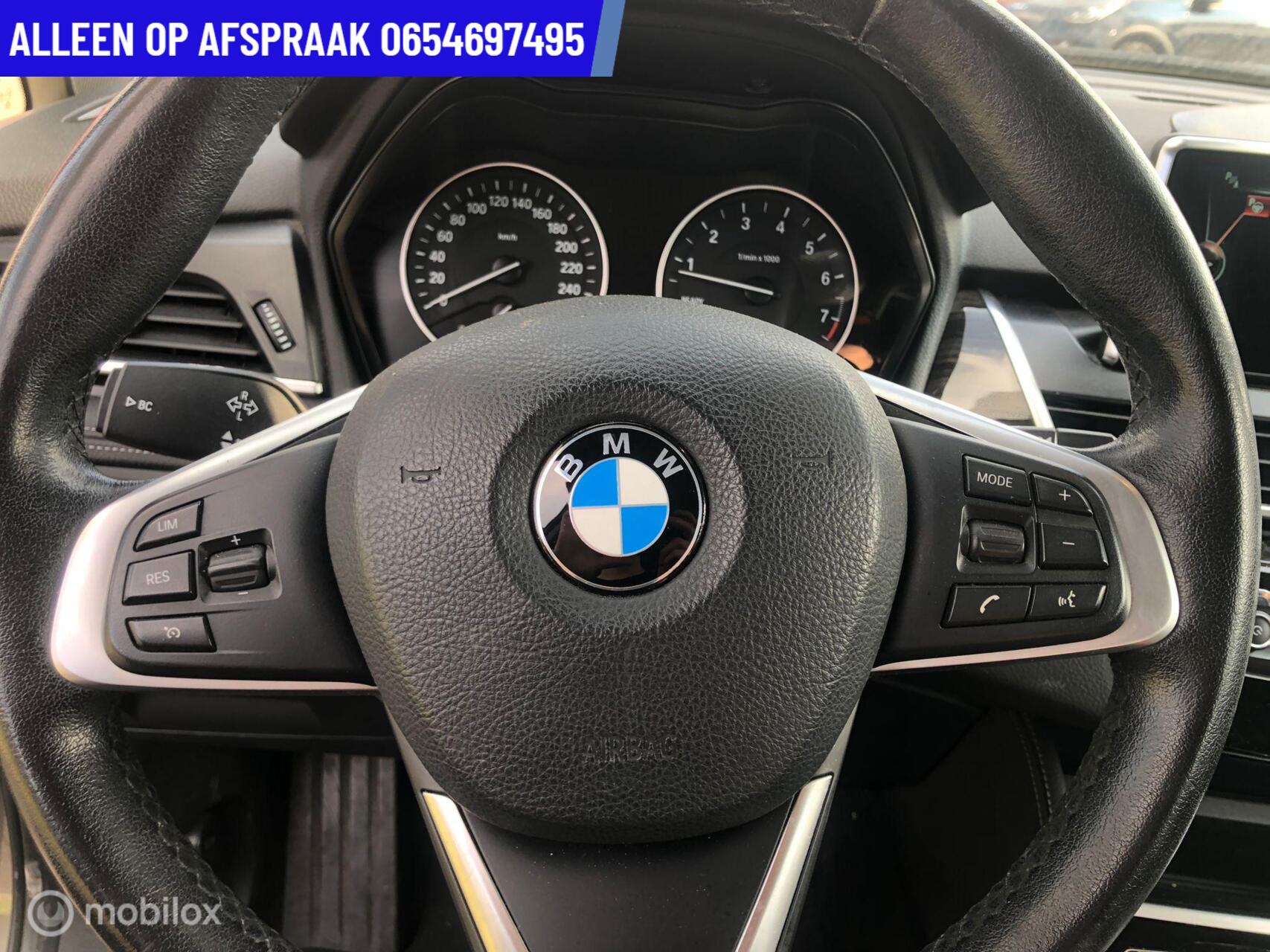 Foto van BMW 220i Active Tourer