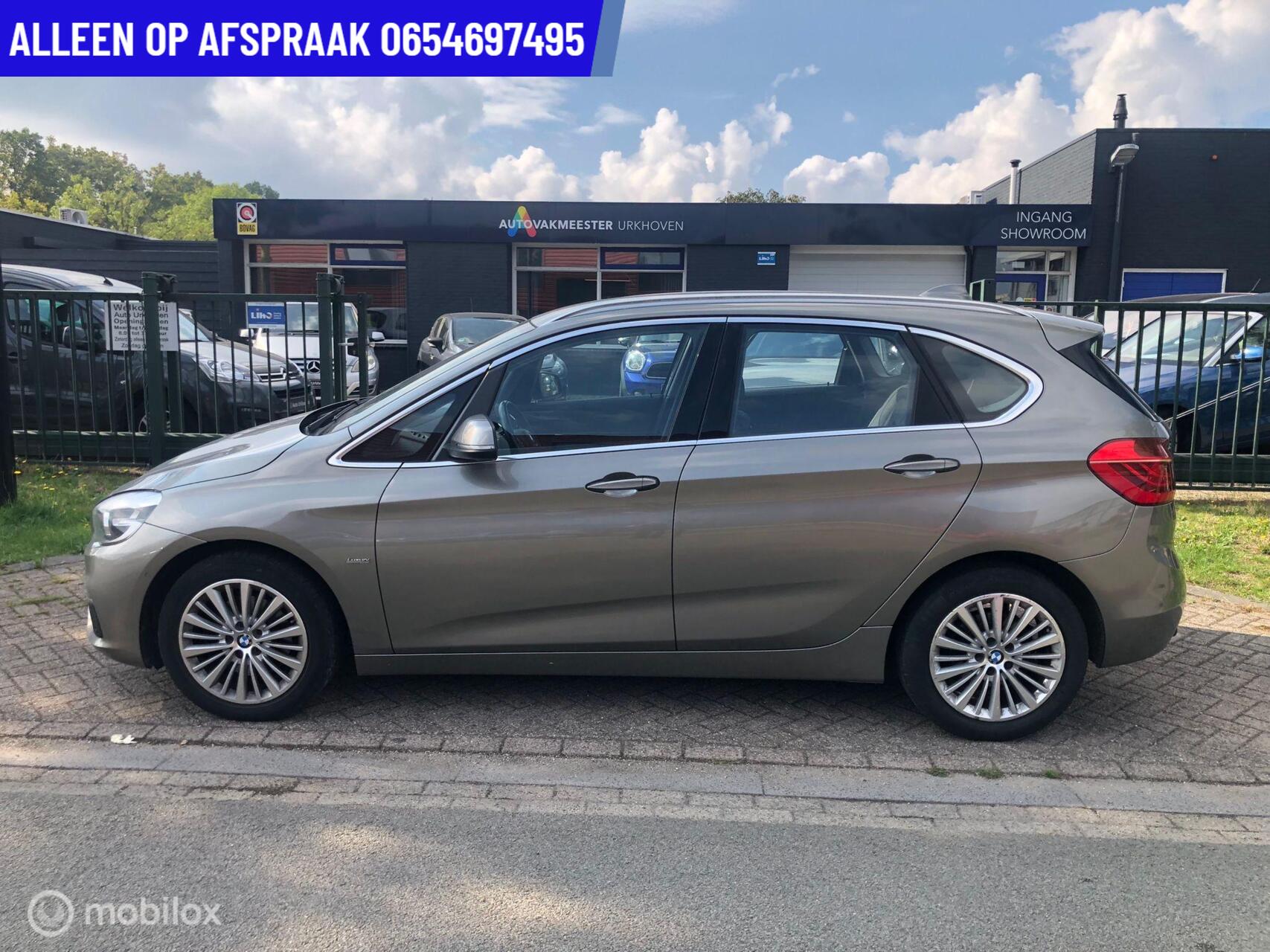 Foto van BMW 220i Active Tourer