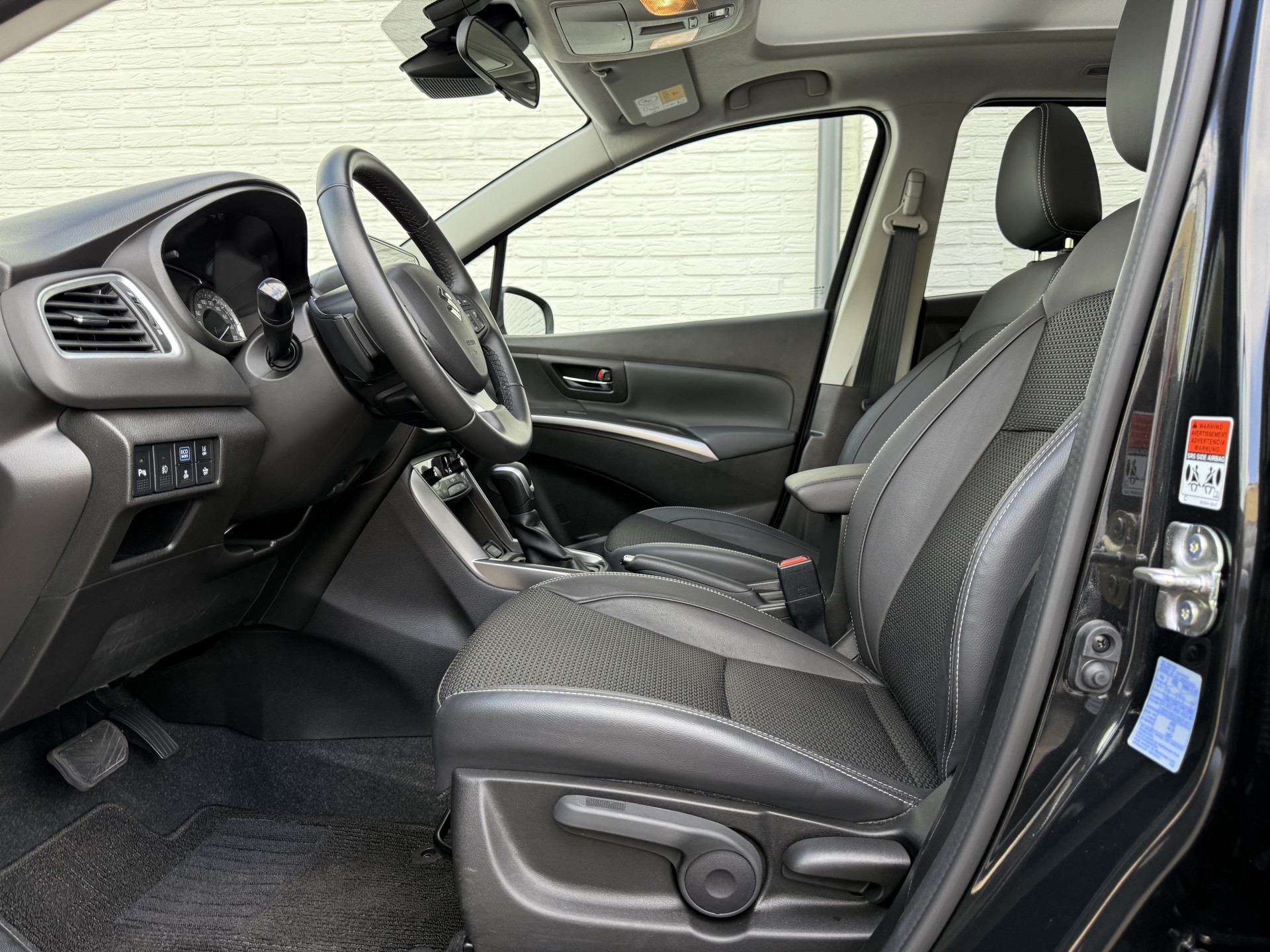 Foto van Suzuki Sx4, Suzuki Sx4, S-cross