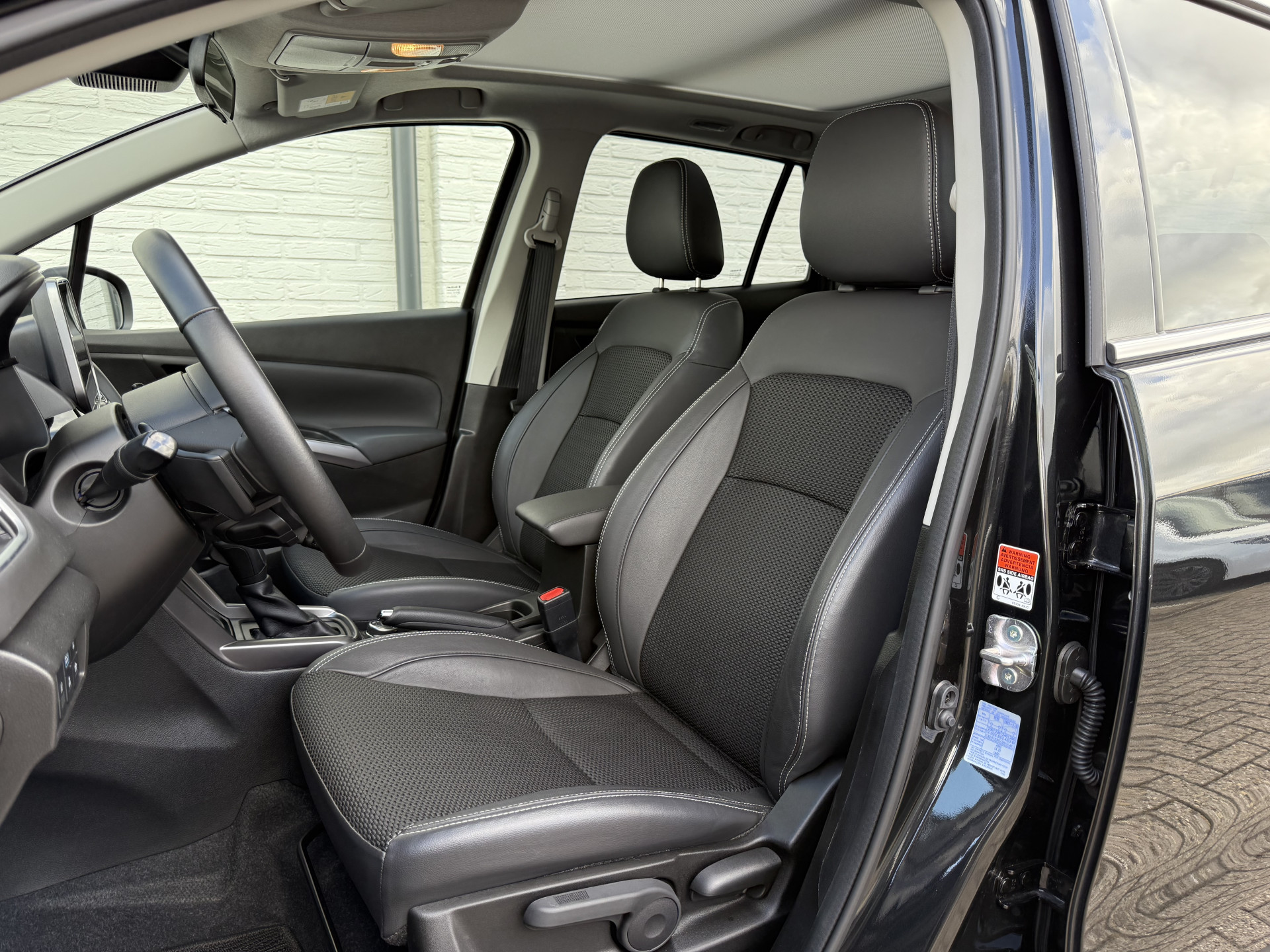 Foto van Suzuki Sx4, Suzuki Sx4, S-cross