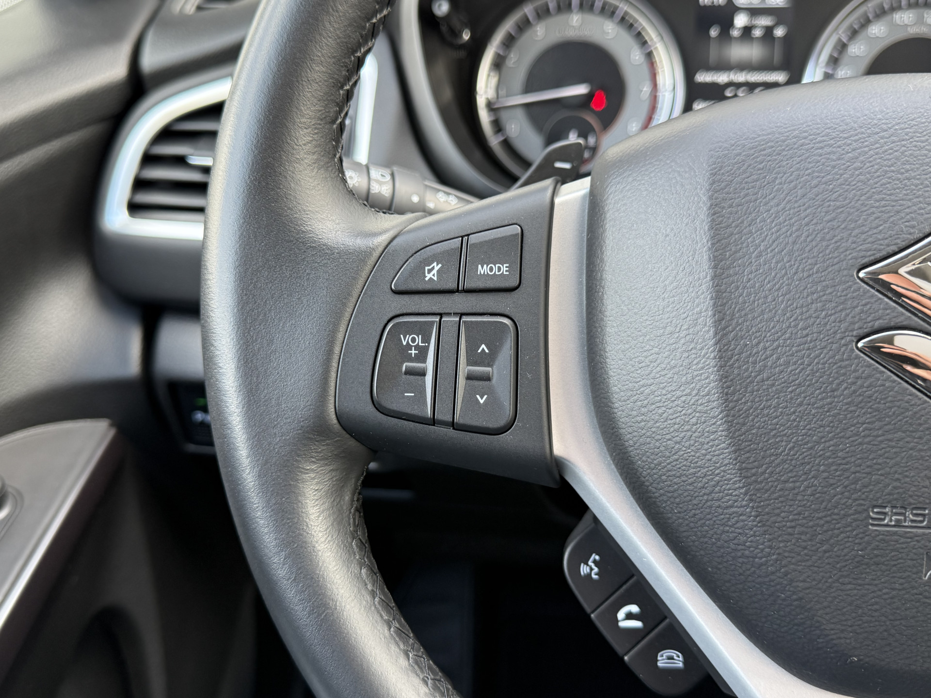 Foto van Suzuki Sx4, Suzuki Sx4, S-cross