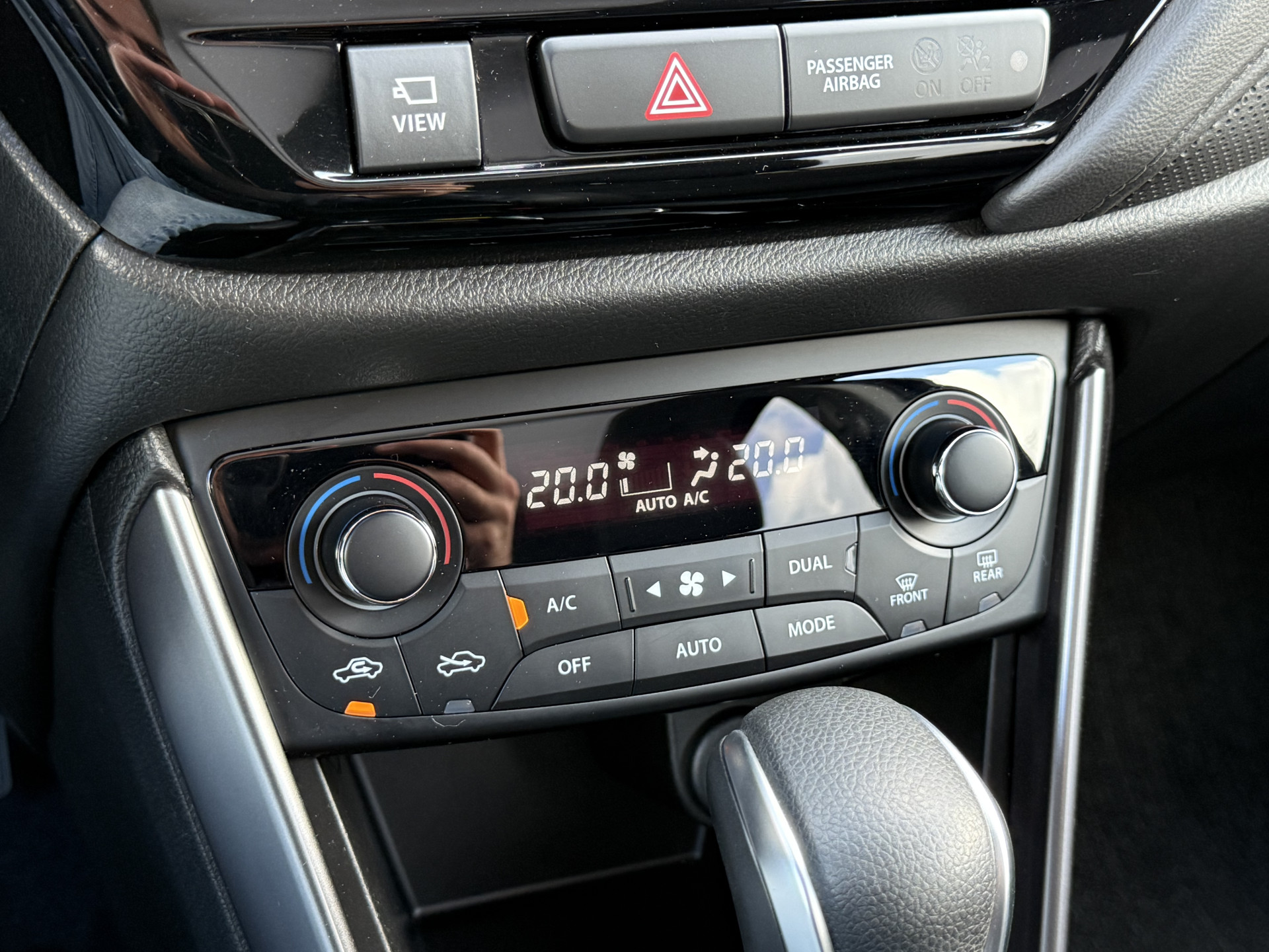 Foto van Suzuki Sx4, Suzuki Sx4, S-cross