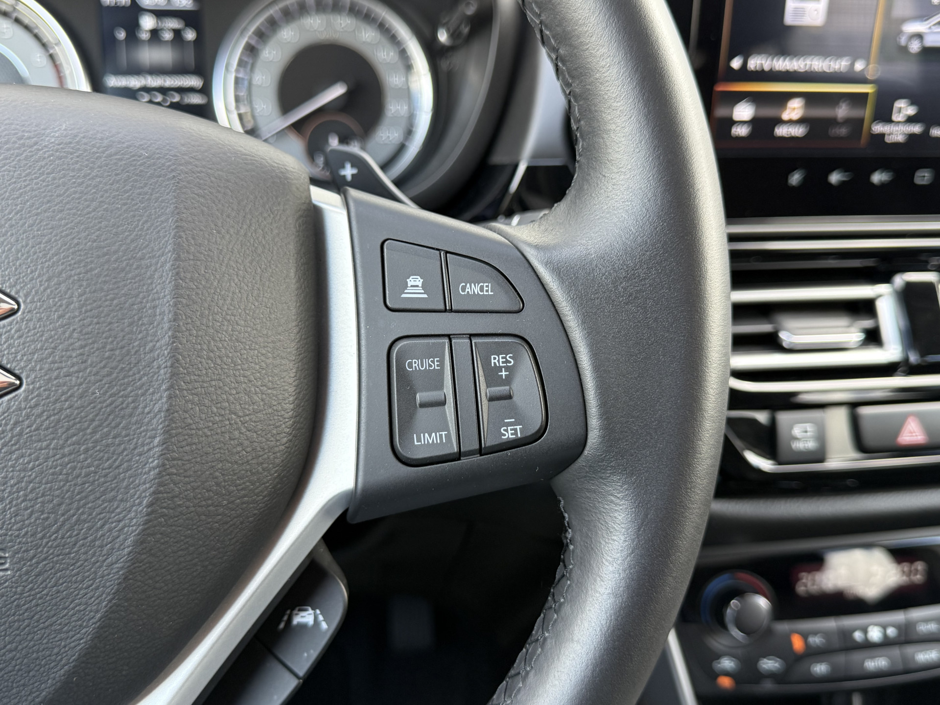 Foto van Suzuki Sx4, Suzuki Sx4, S-cross