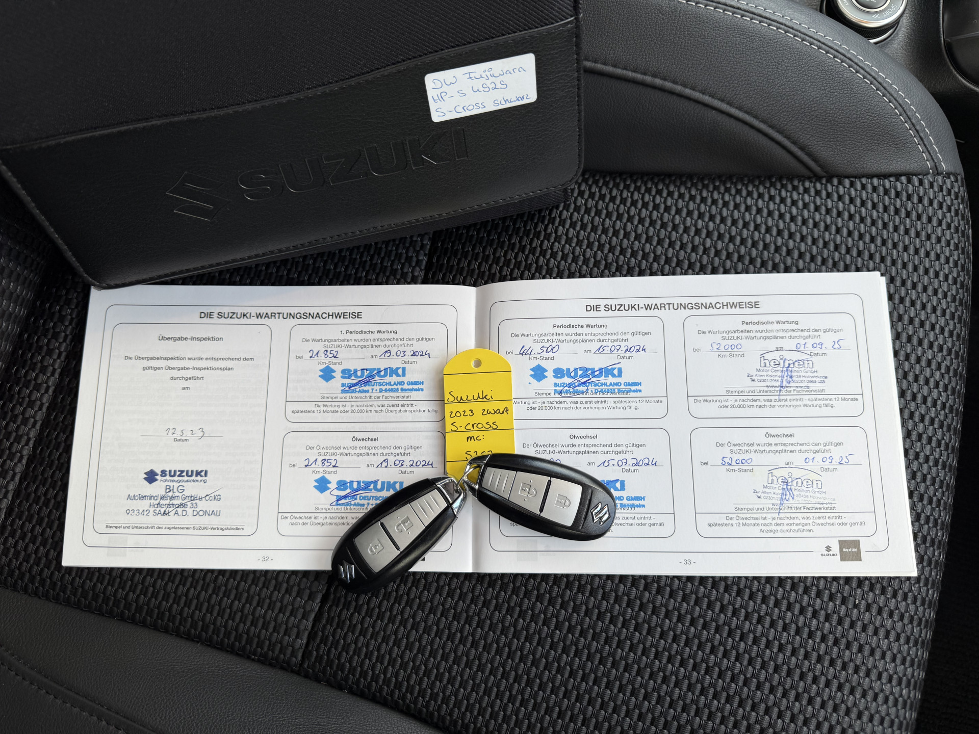 Foto van Suzuki Sx4, Suzuki Sx4, S-cross