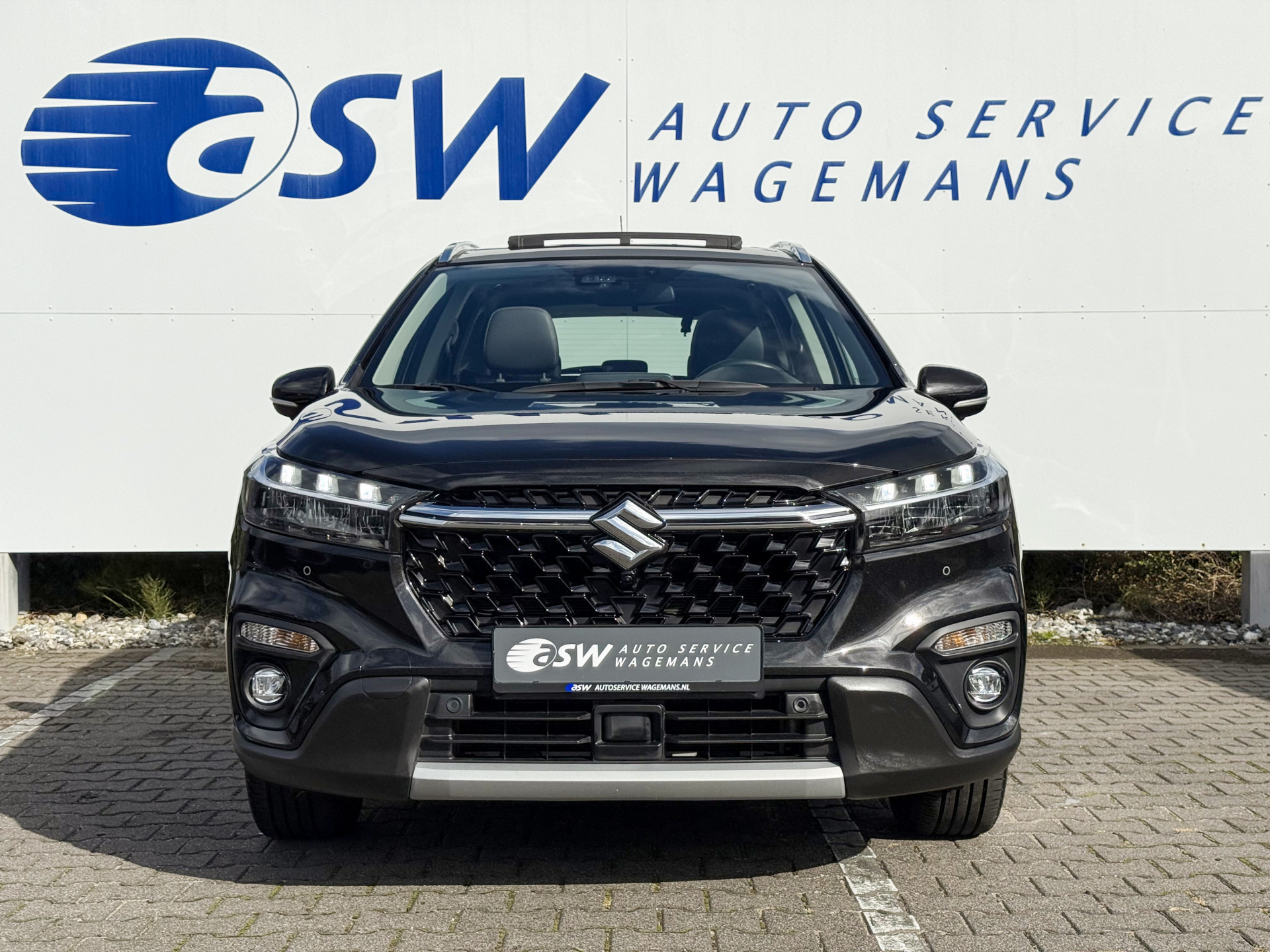 Foto van Suzuki Sx4, Suzuki Sx4, S-cross