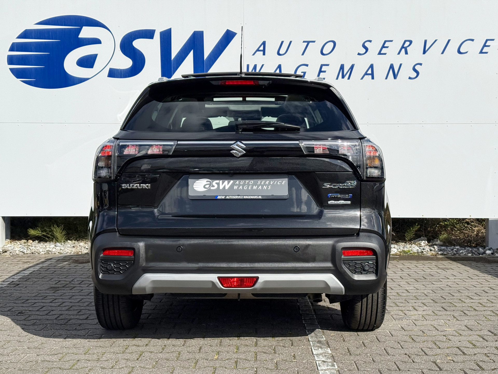 Foto van Suzuki Sx4, Suzuki Sx4, S-cross