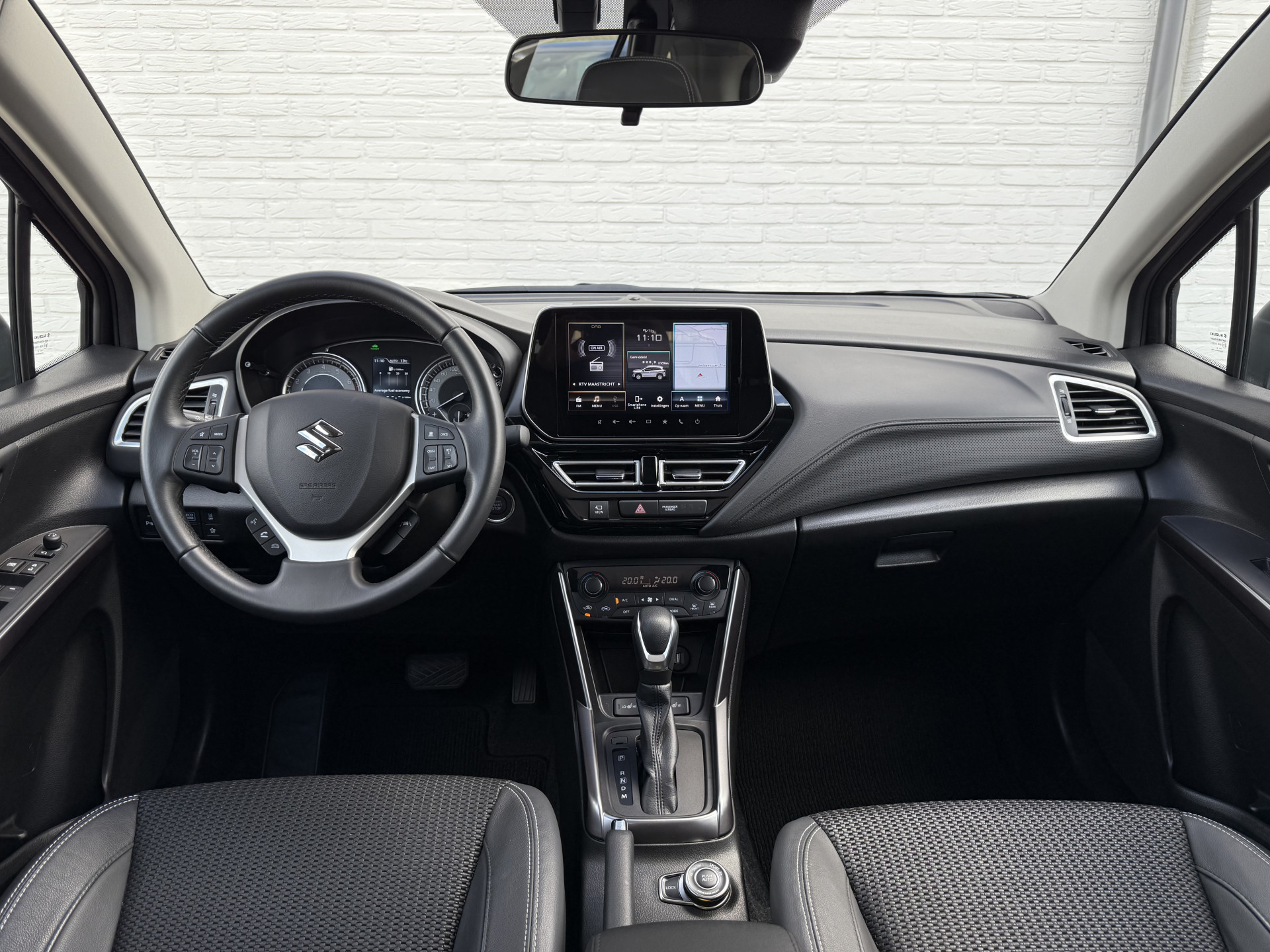 Foto van Suzuki Sx4, Suzuki Sx4, S-cross