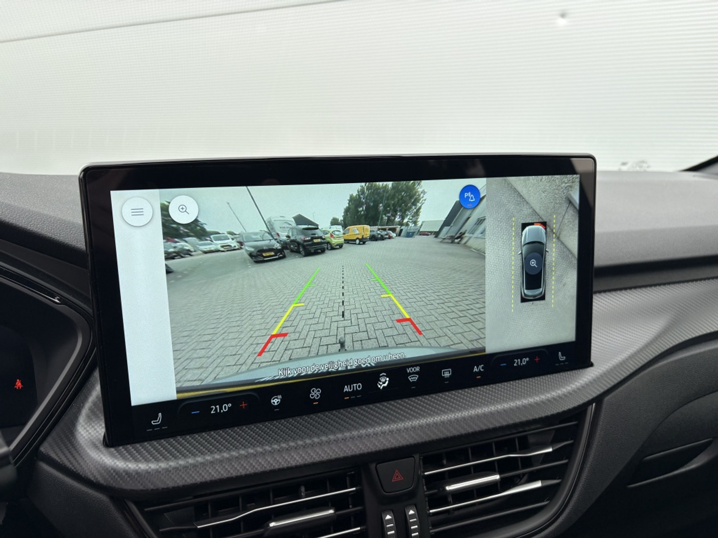 Foto van Ford Kuga