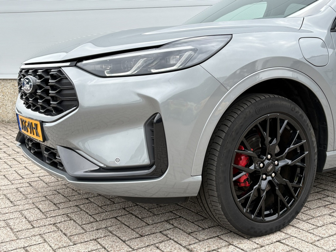 Foto van Ford Kuga