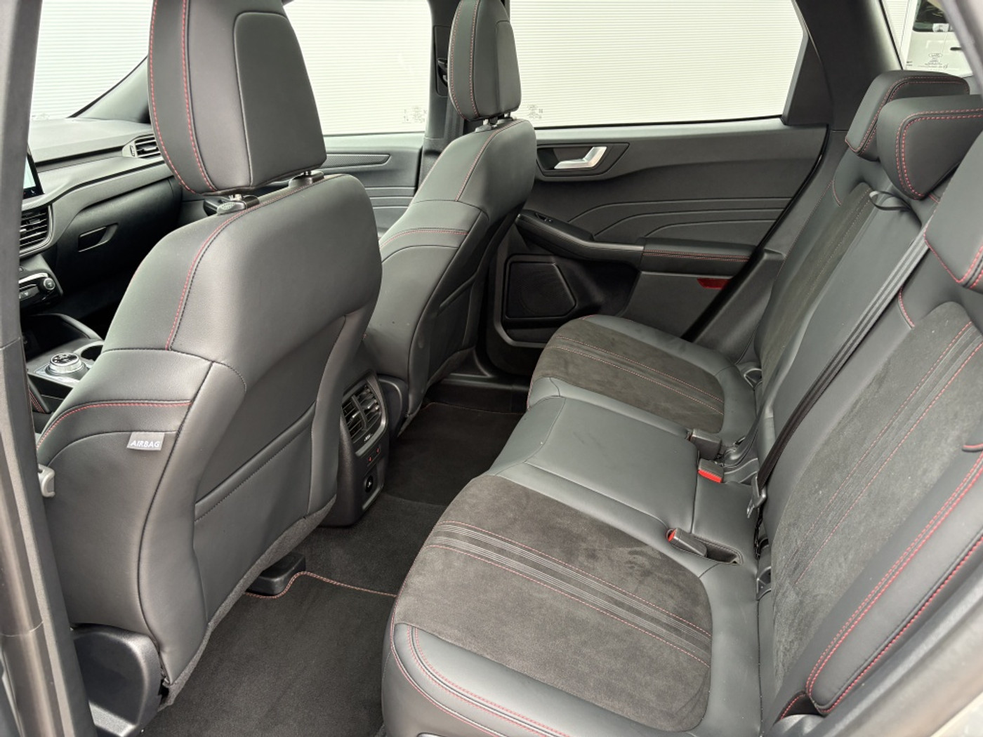 Foto van Ford Kuga