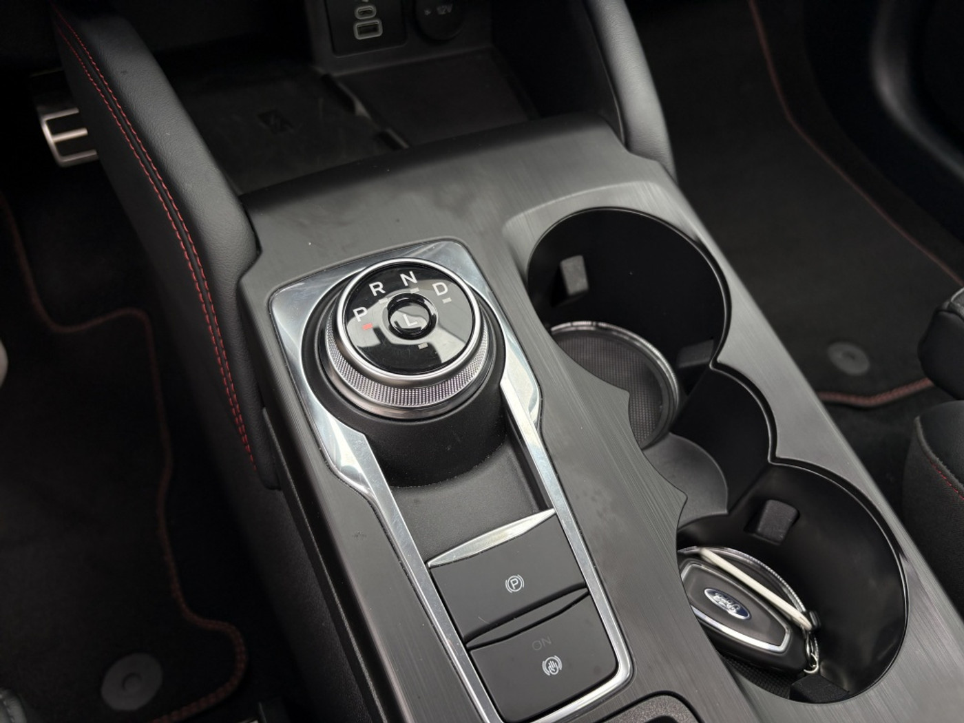 Foto van Ford Kuga