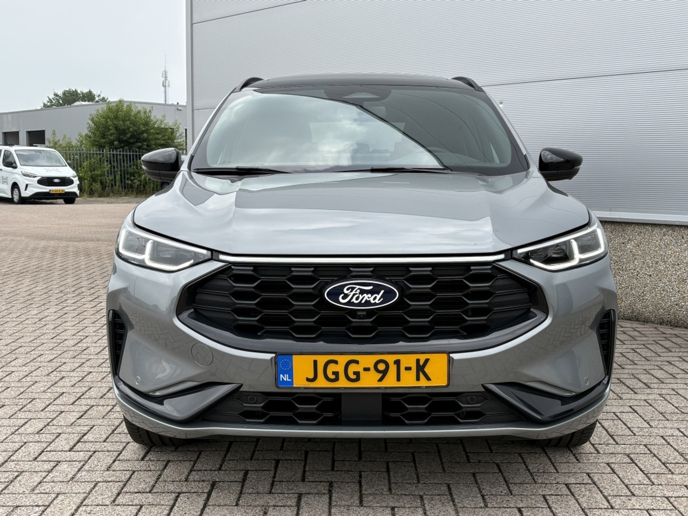 Foto van Ford Kuga