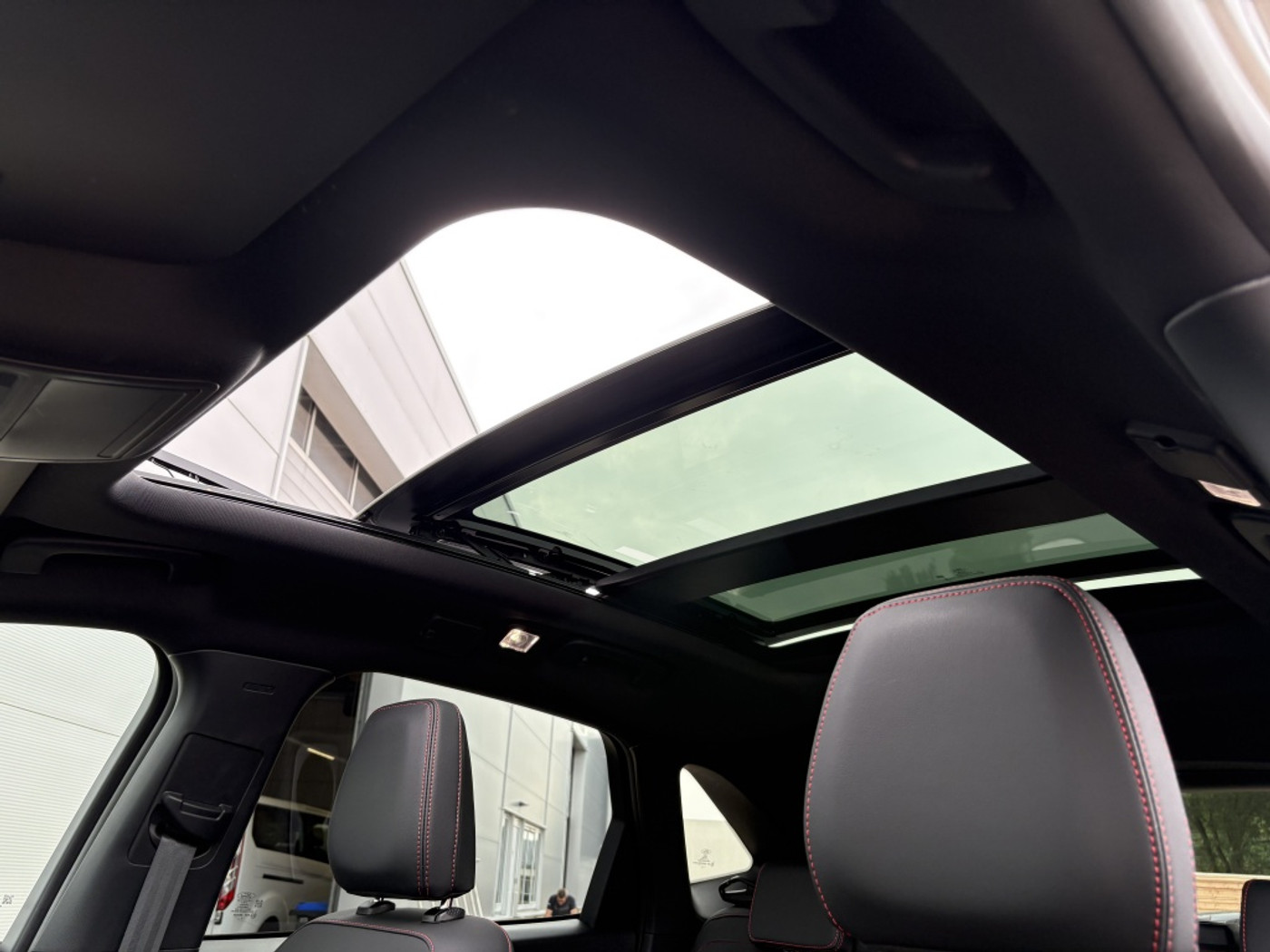Foto van Ford Kuga