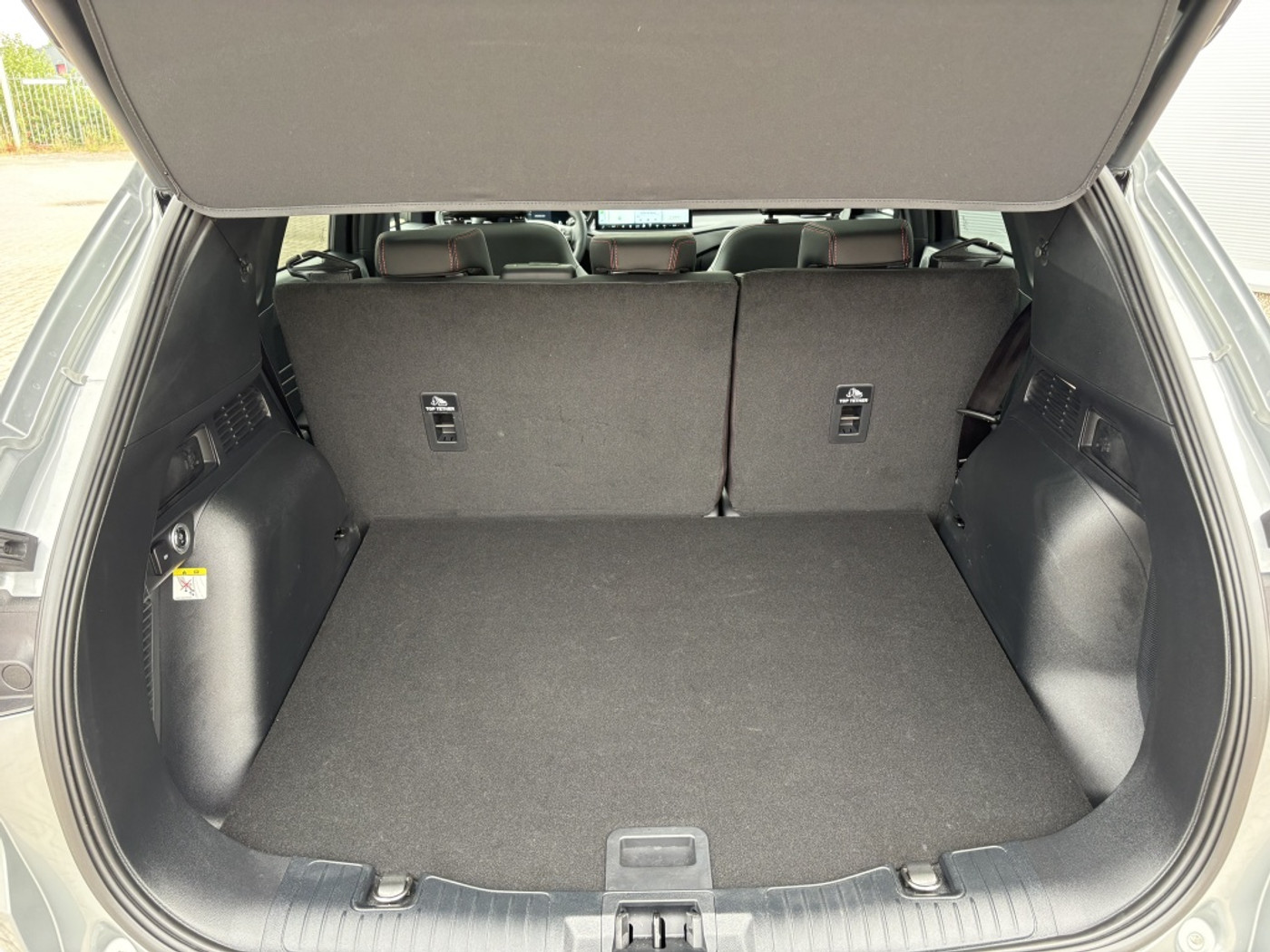 Foto van Ford Kuga