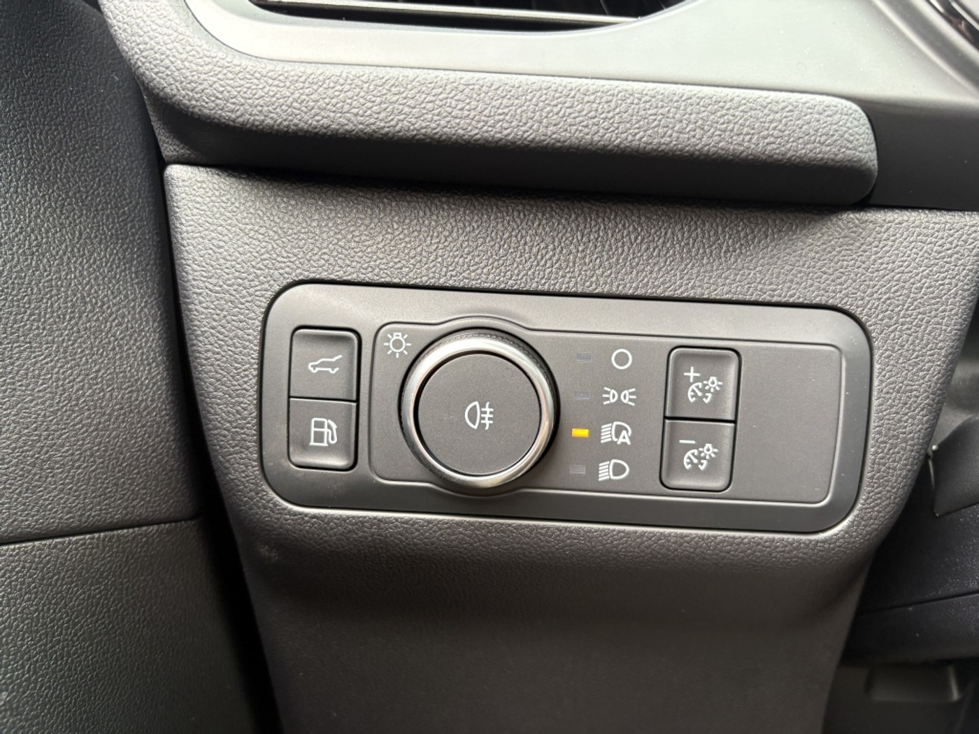 Foto van Ford Kuga