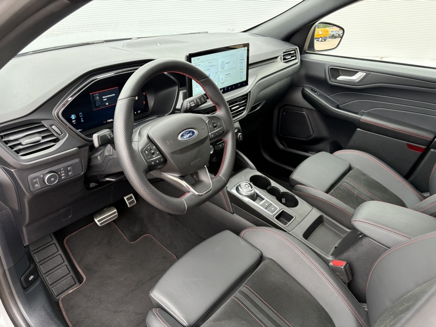 Foto van Ford Kuga