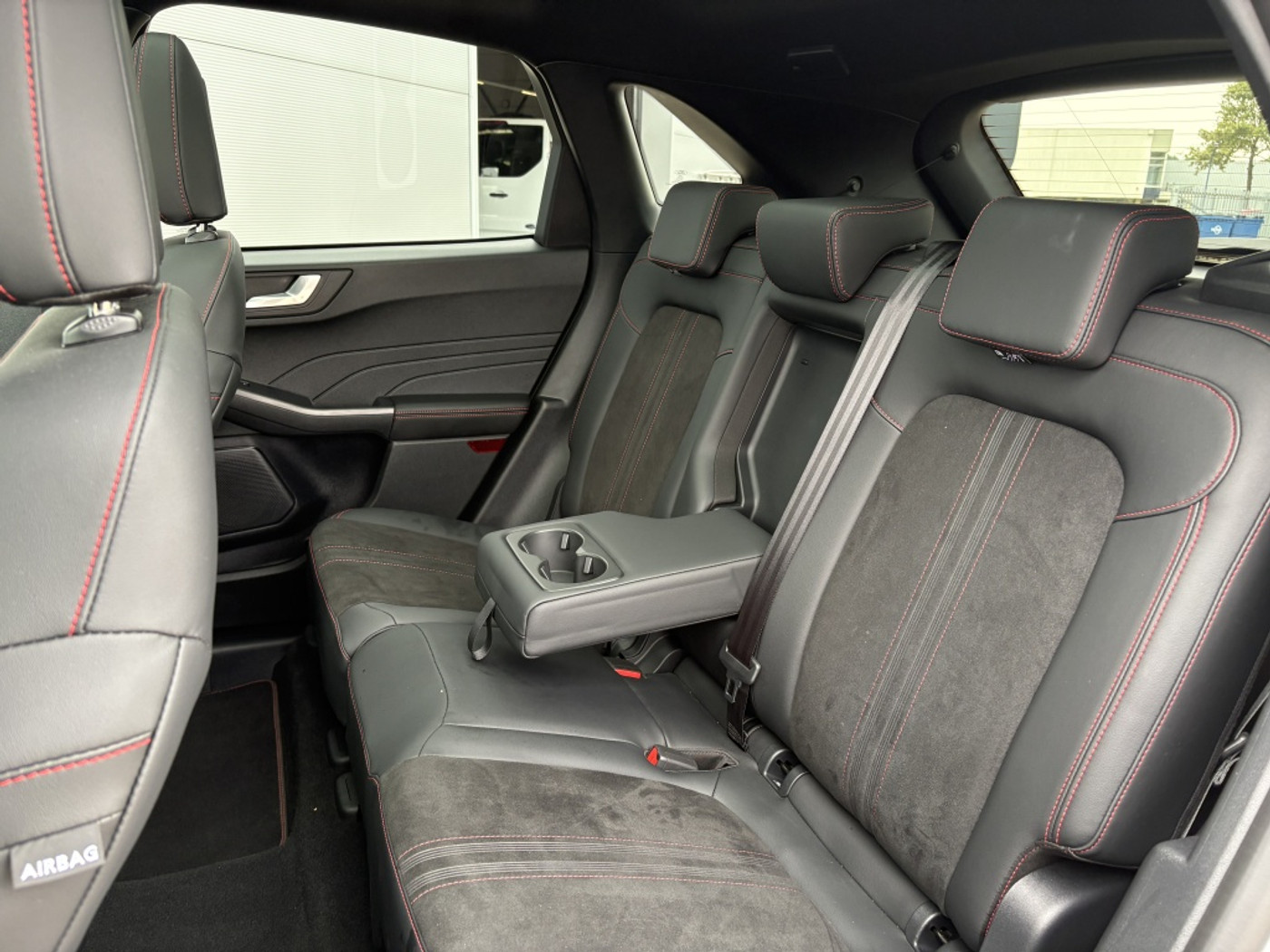 Foto van Ford Kuga