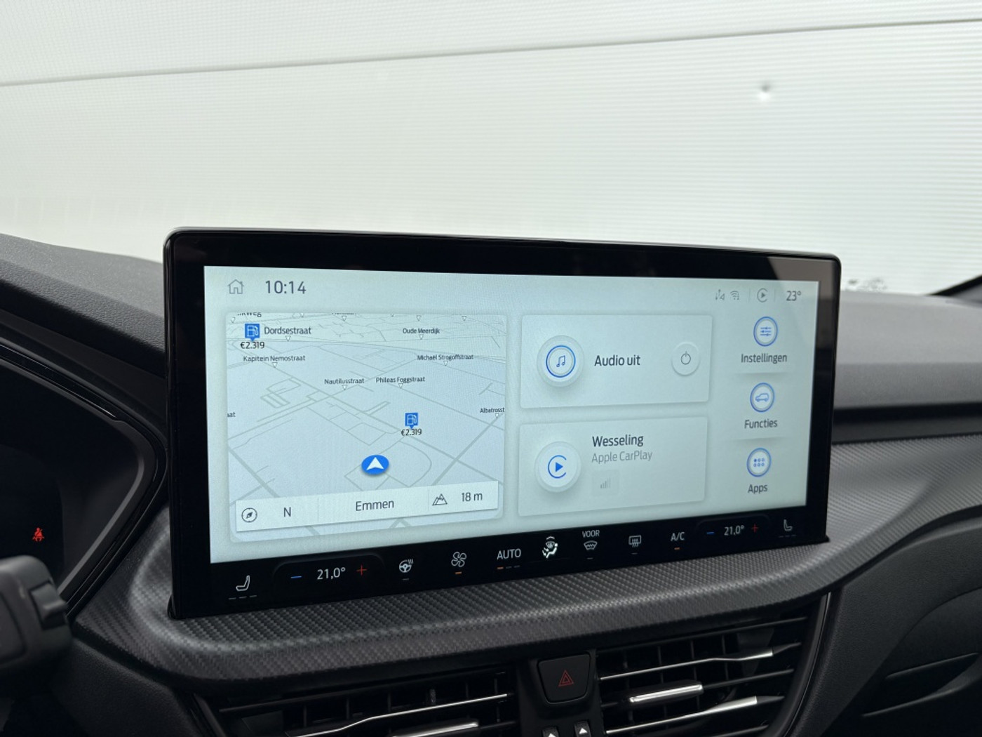 Foto van Ford Kuga