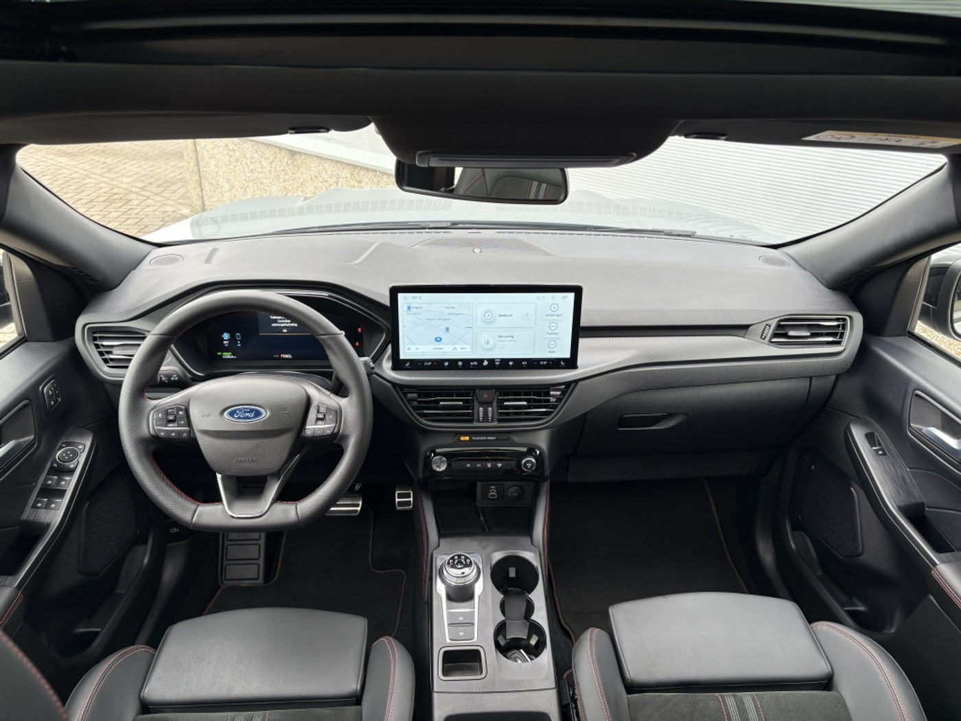 Foto van Ford Kuga