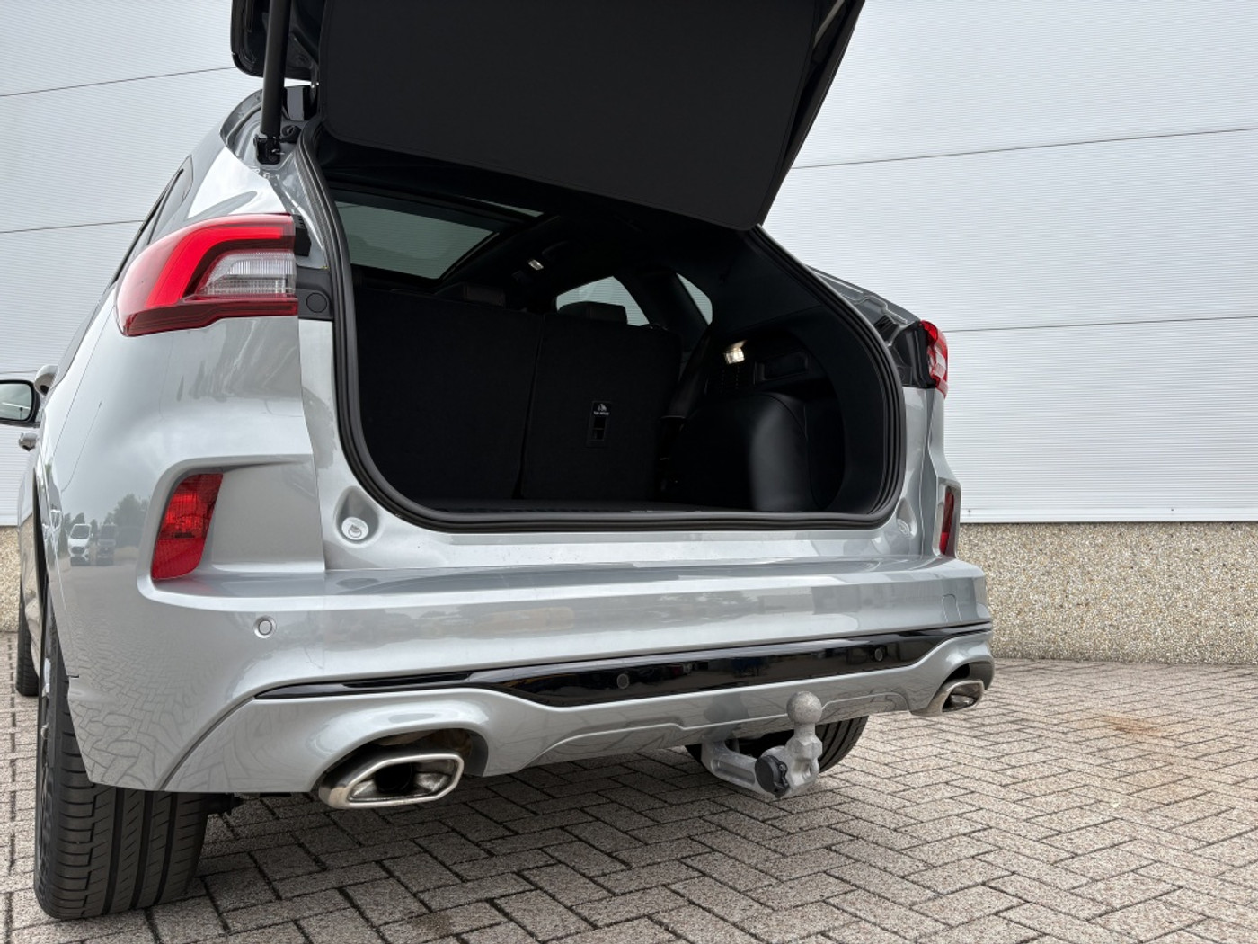 Foto van Ford Kuga