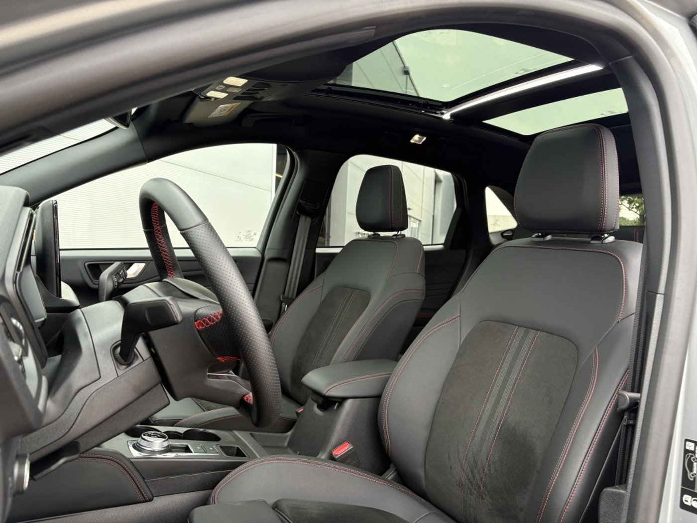 Foto van Ford Kuga