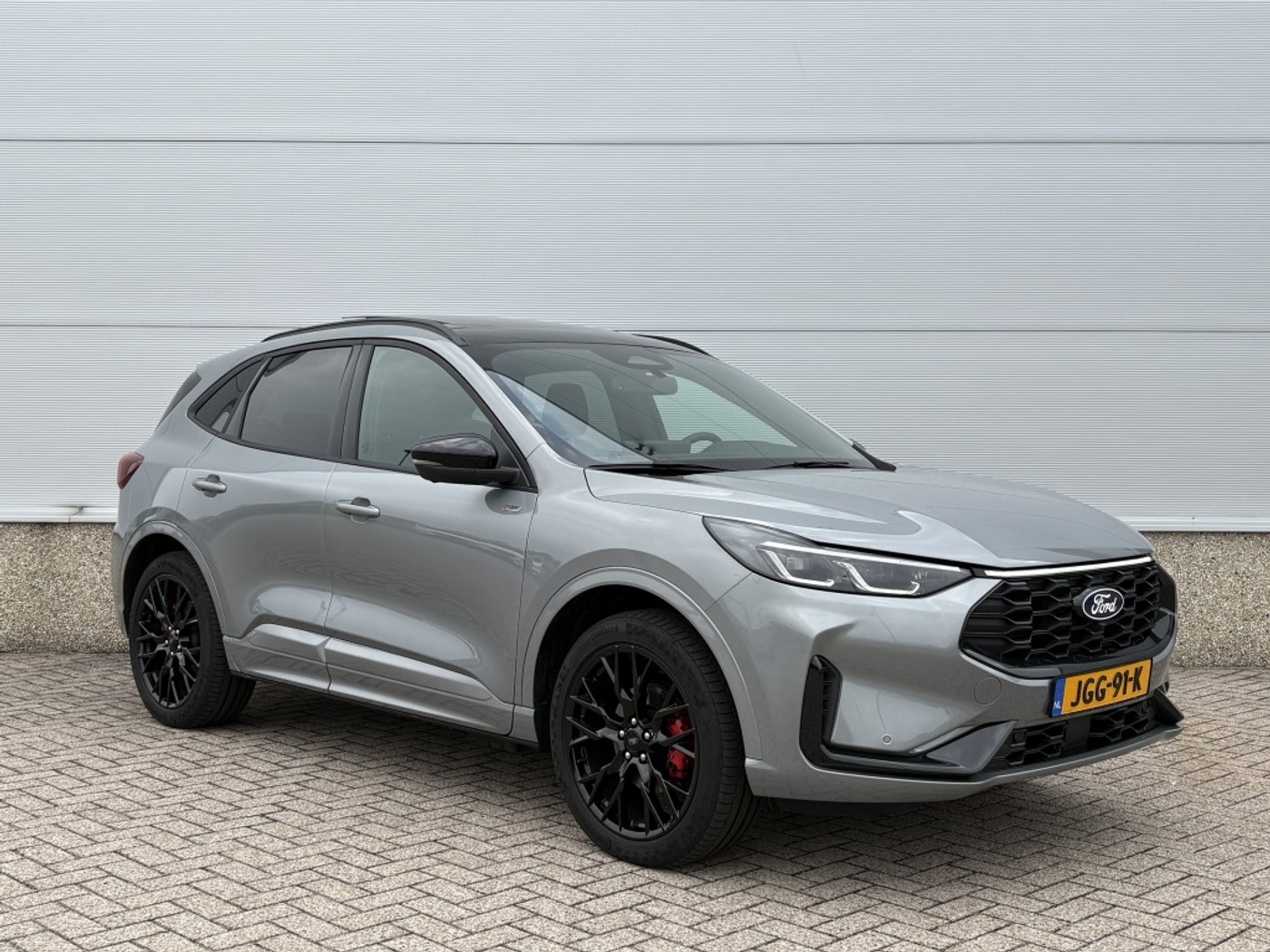 Foto van Ford Kuga
