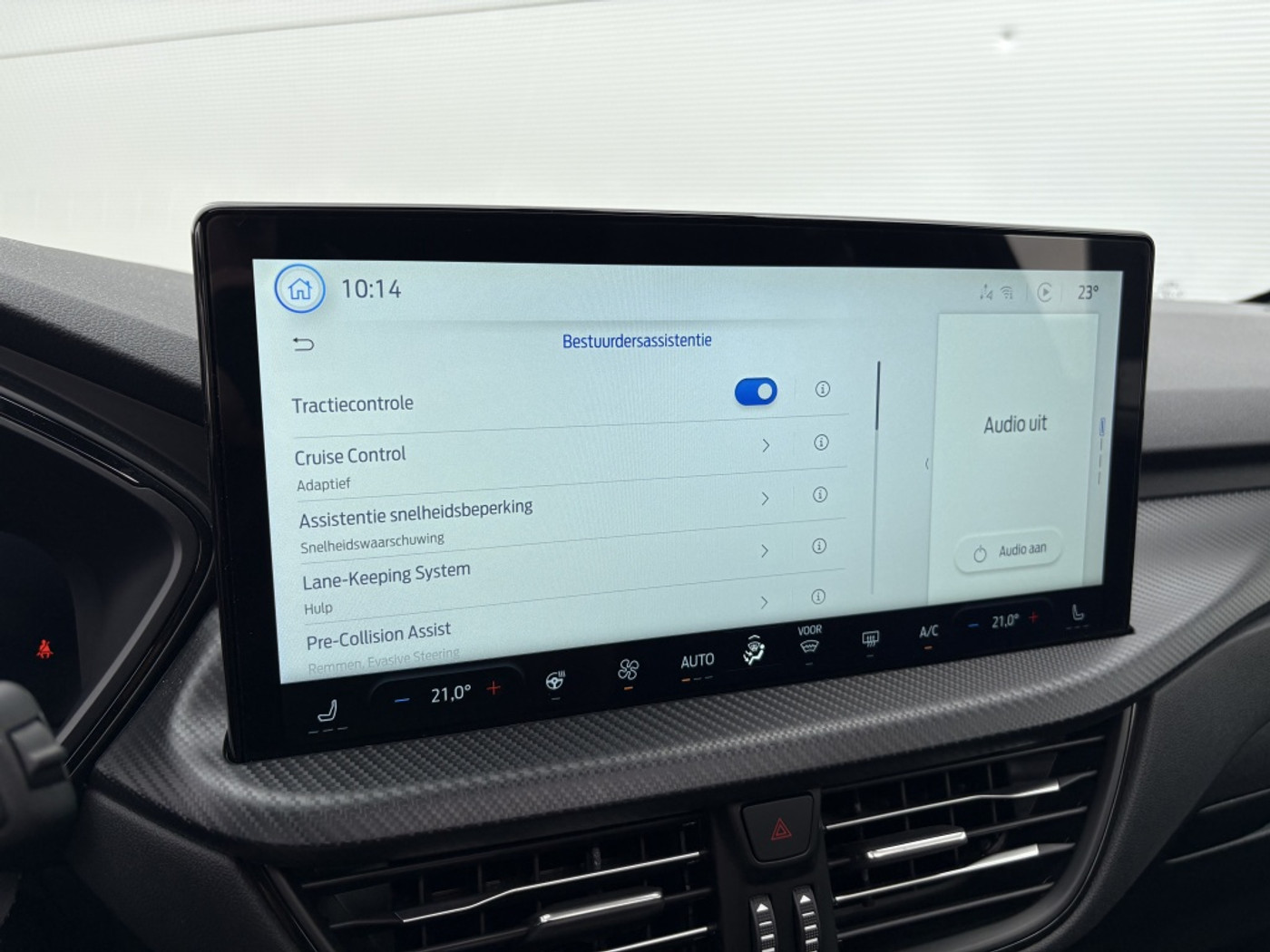 Foto van Ford Kuga