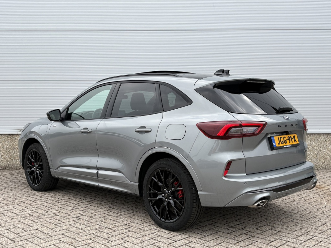 Foto van Ford Kuga