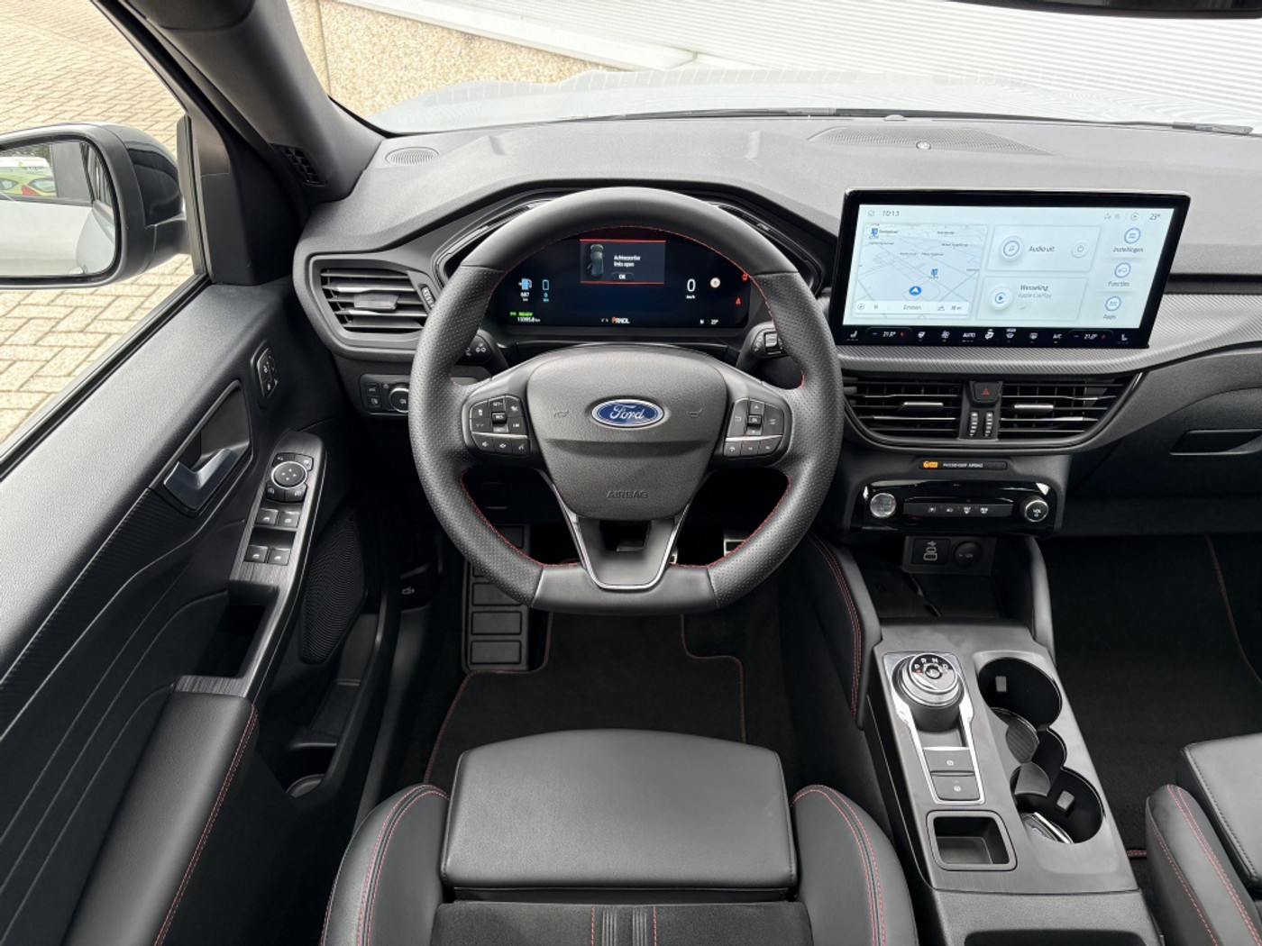 Foto van Ford Kuga