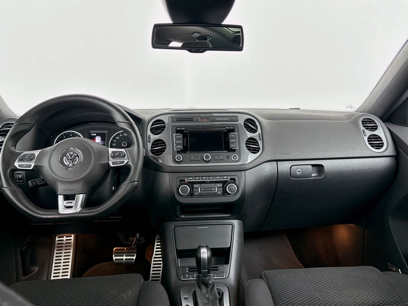 Foto van Volkswagen Tiguan