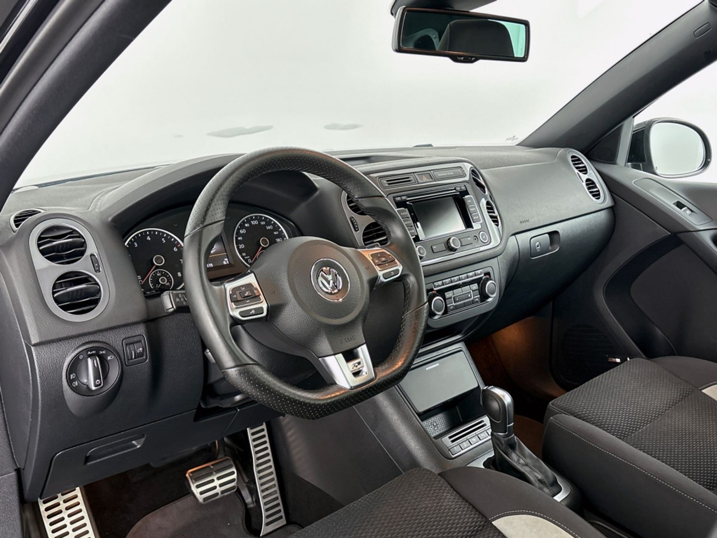 Foto van Volkswagen Tiguan