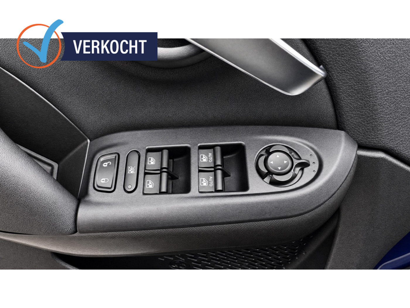 Foto van Fiat 500x