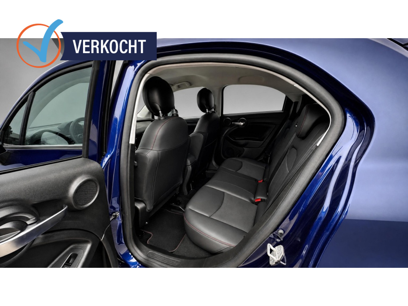 Foto van Fiat 500x