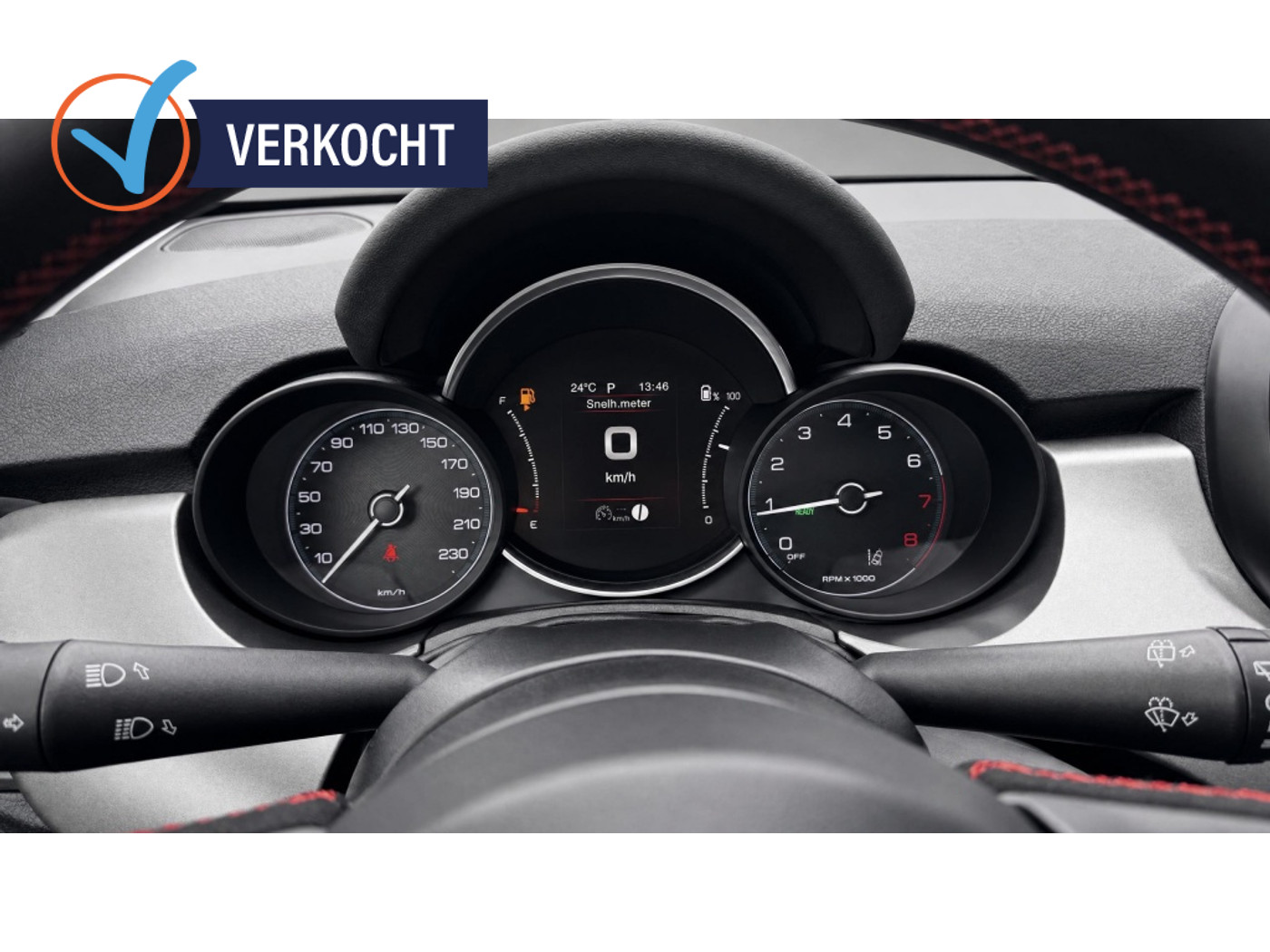 Foto van Fiat 500x