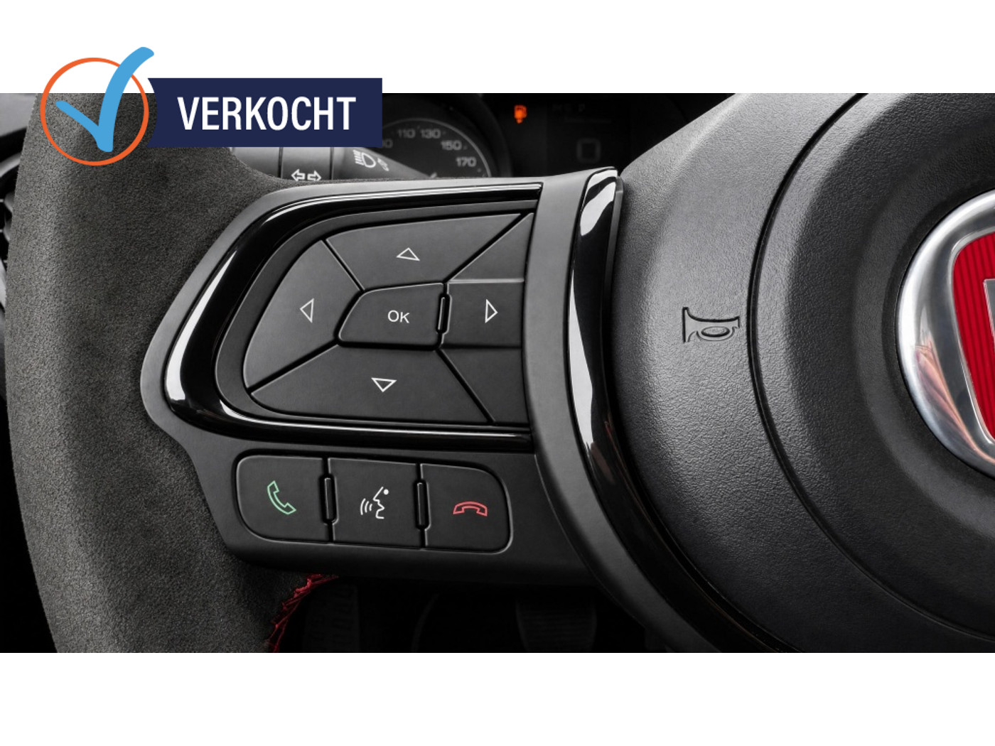 Foto van Fiat 500x
