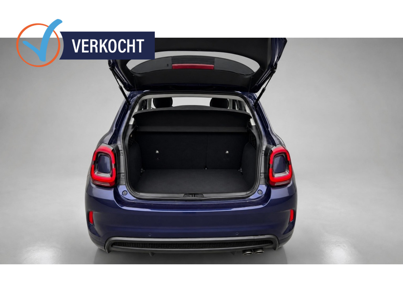 Foto van Fiat 500x